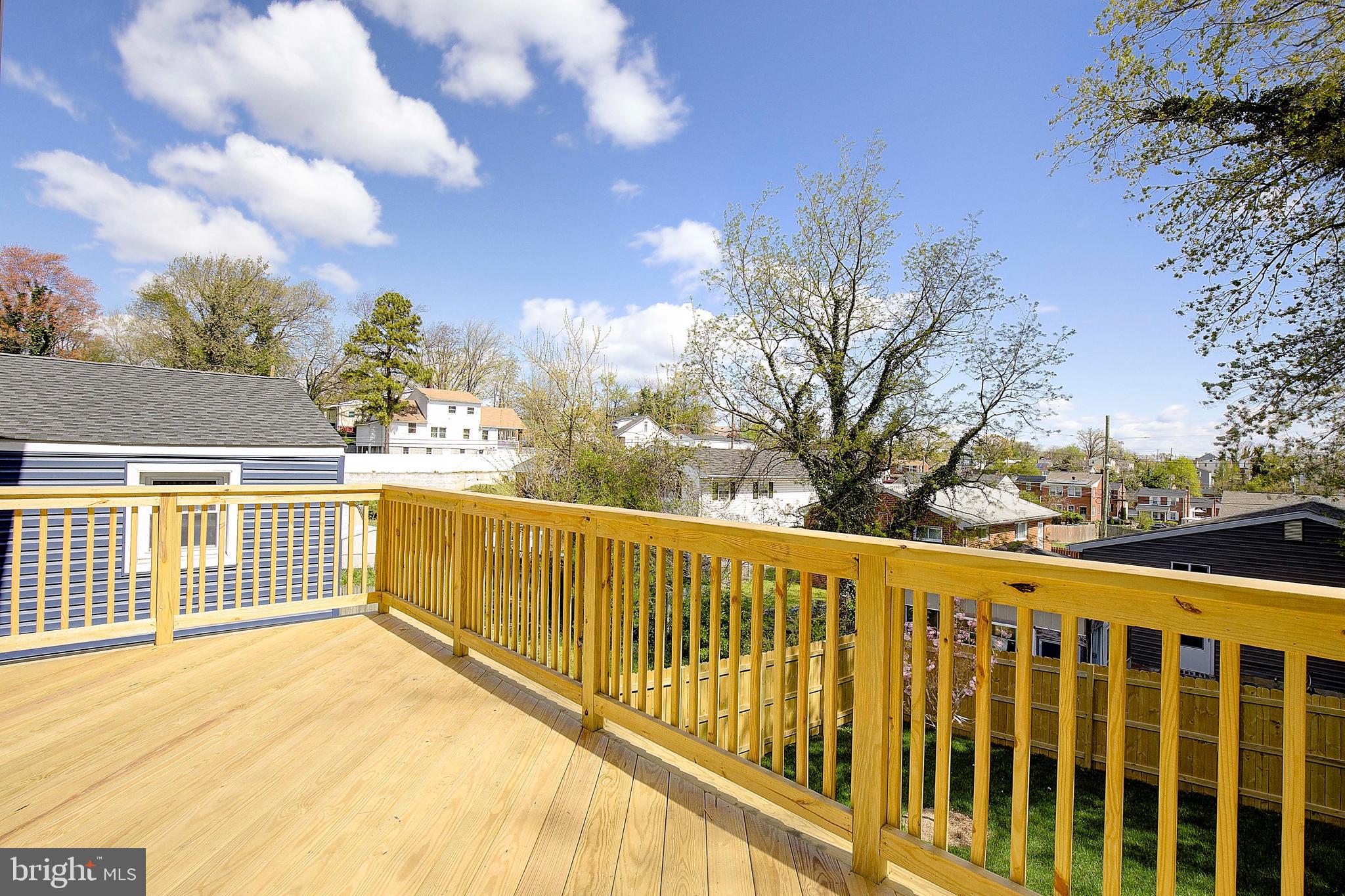 CAPITOL HEIGHTS - Residential