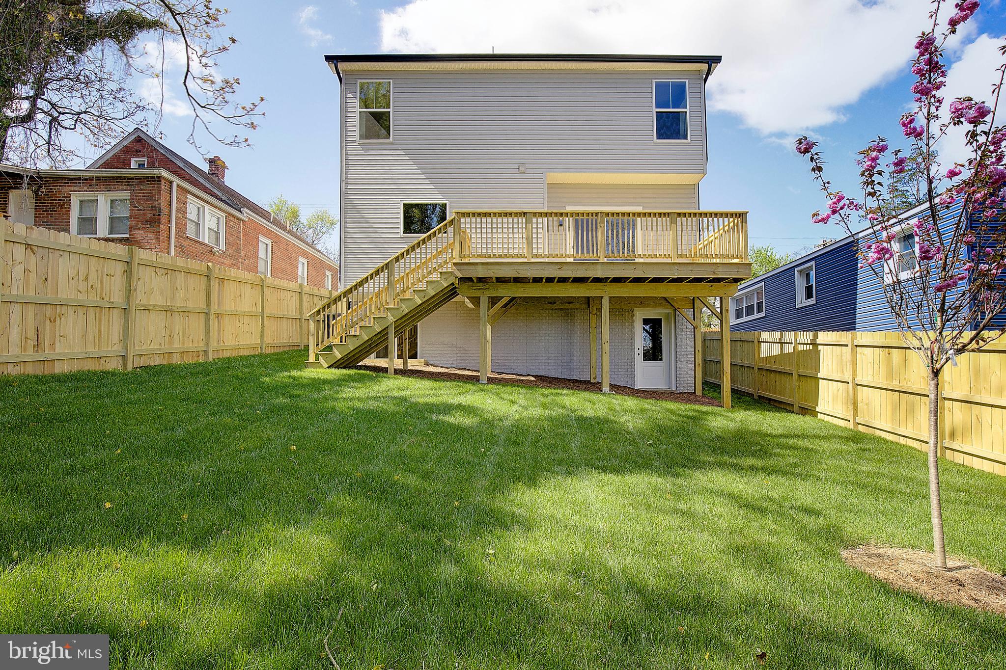 CAPITOL HEIGHTS - Residential