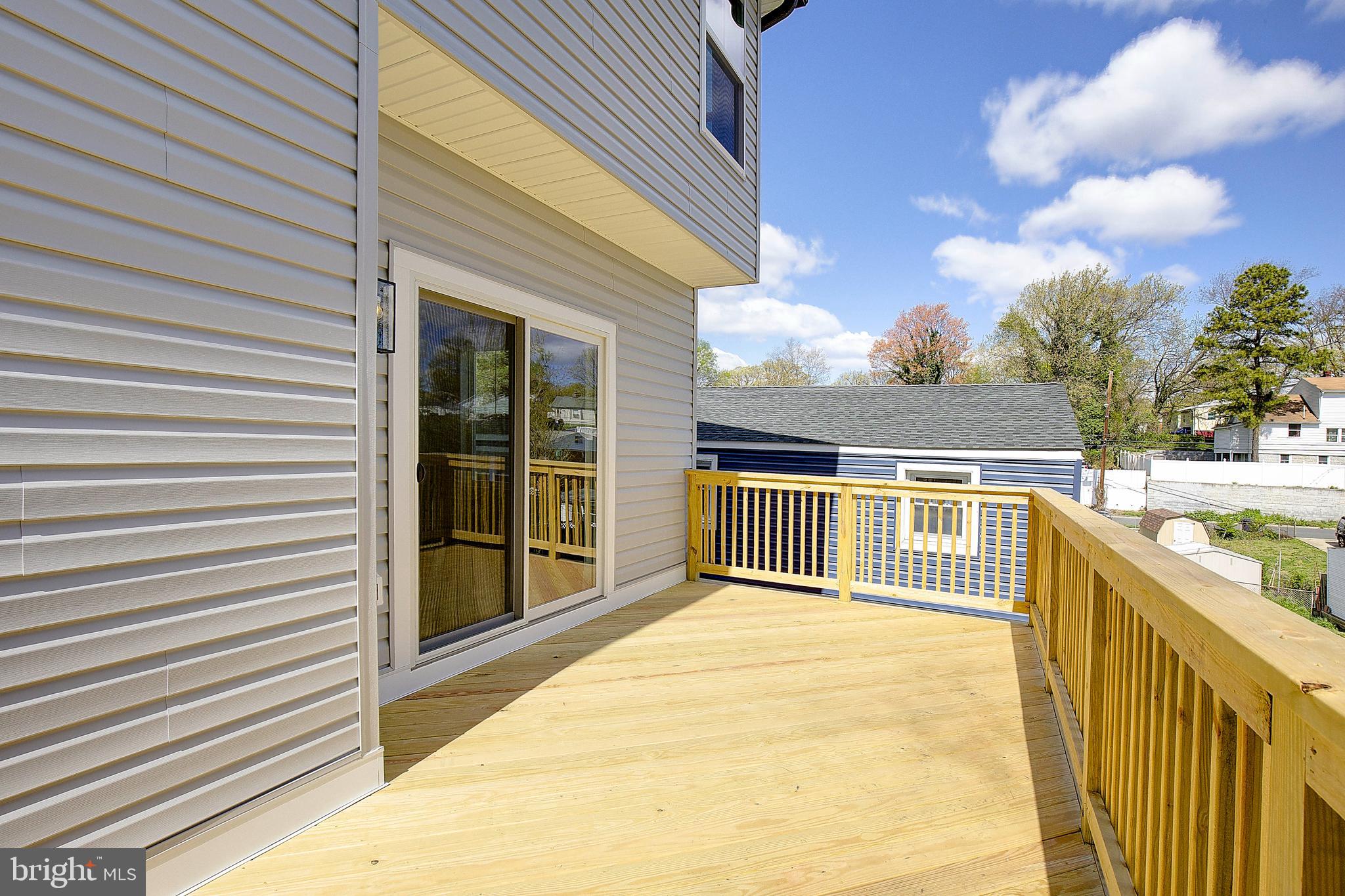 CAPITOL HEIGHTS - Residential