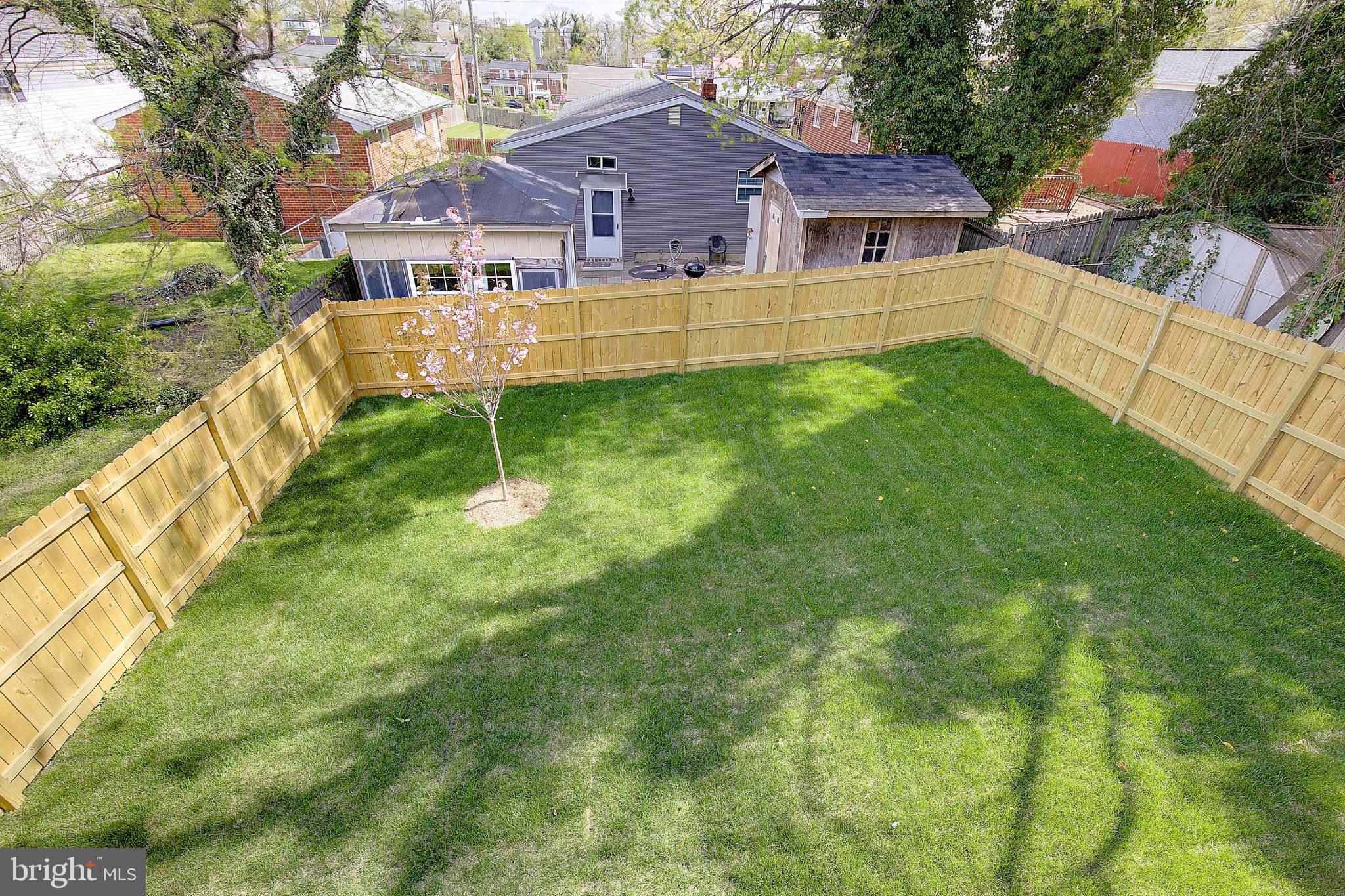 CAPITOL HEIGHTS - Residential