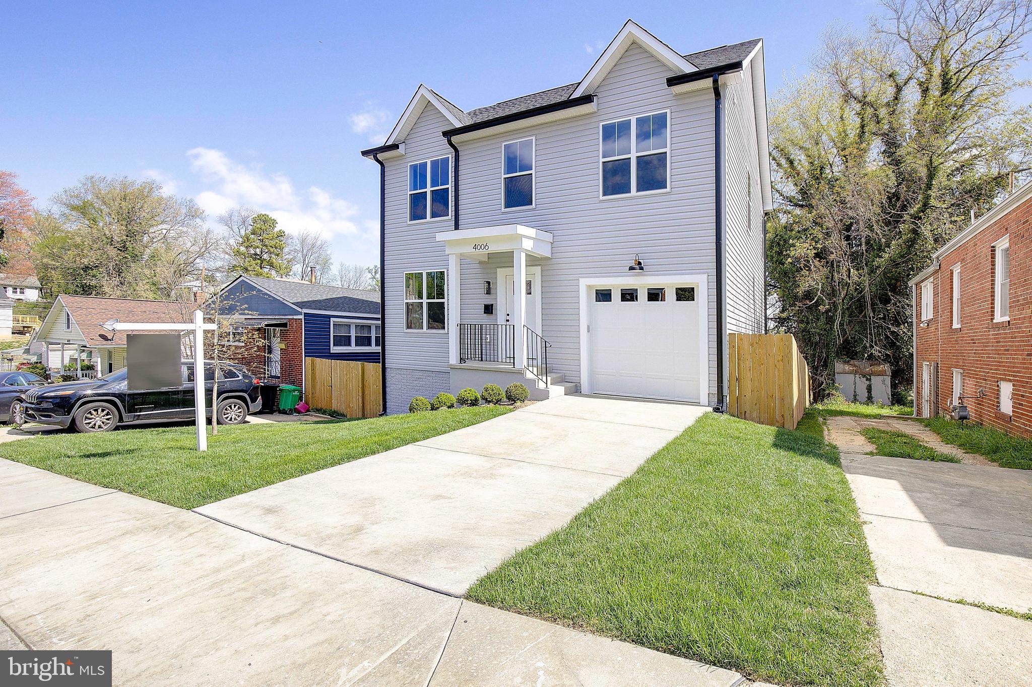 CAPITOL HEIGHTS - Residential