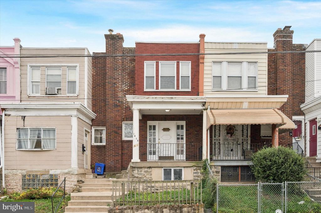 Photo of 1810 W Rockland Street, PHILADELPHIA, PA 19141 (MLS # PAPH2557254)