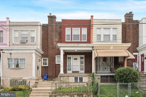 Photo of 1810 W Rockland Street, PHILADELPHIA, PA 19141 (MLS # PAPH2557254)