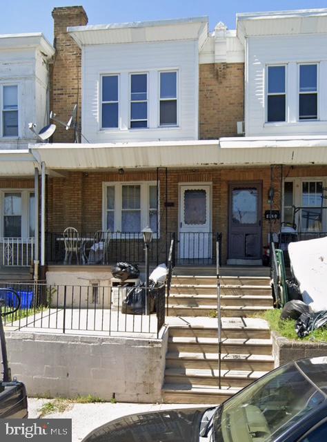 Investor Special – Sold As-Is, Where-Is. This property is being sold strictly as-is, where-is, with no interior access available. The home is currently occupied, and the seller and brokerage have no knowledge of the interior condition. It will be the responsibility of the new owner to handle occupancy after settlement. No showings, inspections, or walkthroughs will be permitted prior to closing. This is a unique opportunity for investors or buyers willing to take on the challenge. All due diligence must be conducted prior to making an offer, as the property is being conveyed as-is with no guarantees or warranties. Serious inquiries only. Cash only . Contact the listing agent for further details.