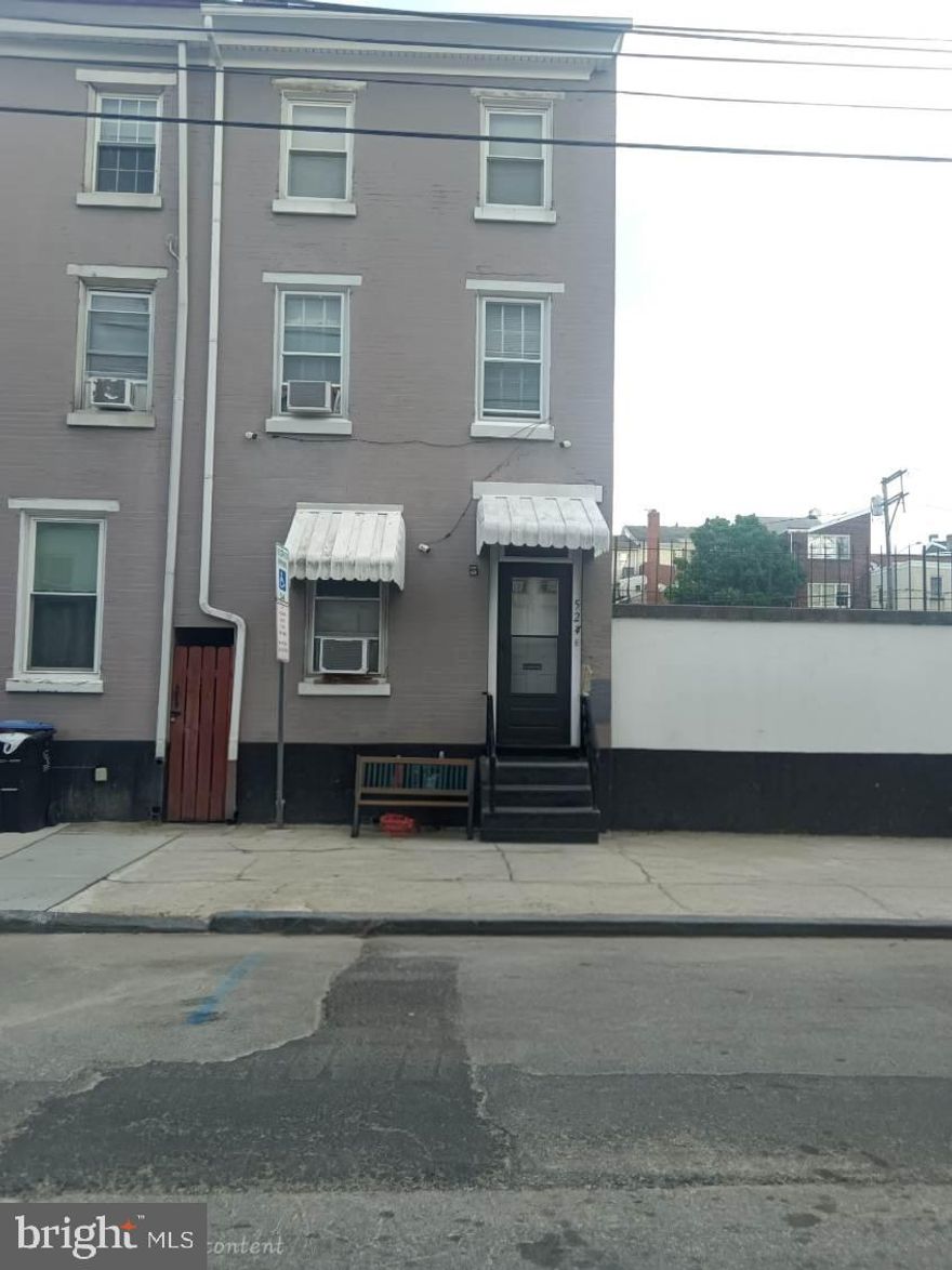 Calling all investors and first- time buyers. 3 story twin with a fenced in yard and off street parking. Conveniently within walking distance to public transportation, post office and downtown. The property setup offers space that is ready for owner living or rent.  Water heater (2024) Chimney liner (2025). This is a great match for those ready to renovate and add your touch.