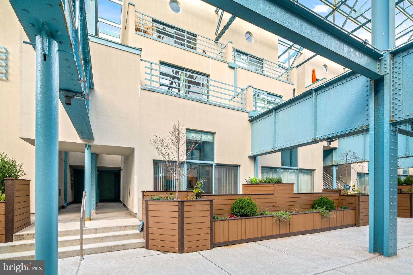 PENN'S LANDING - Residential Lease