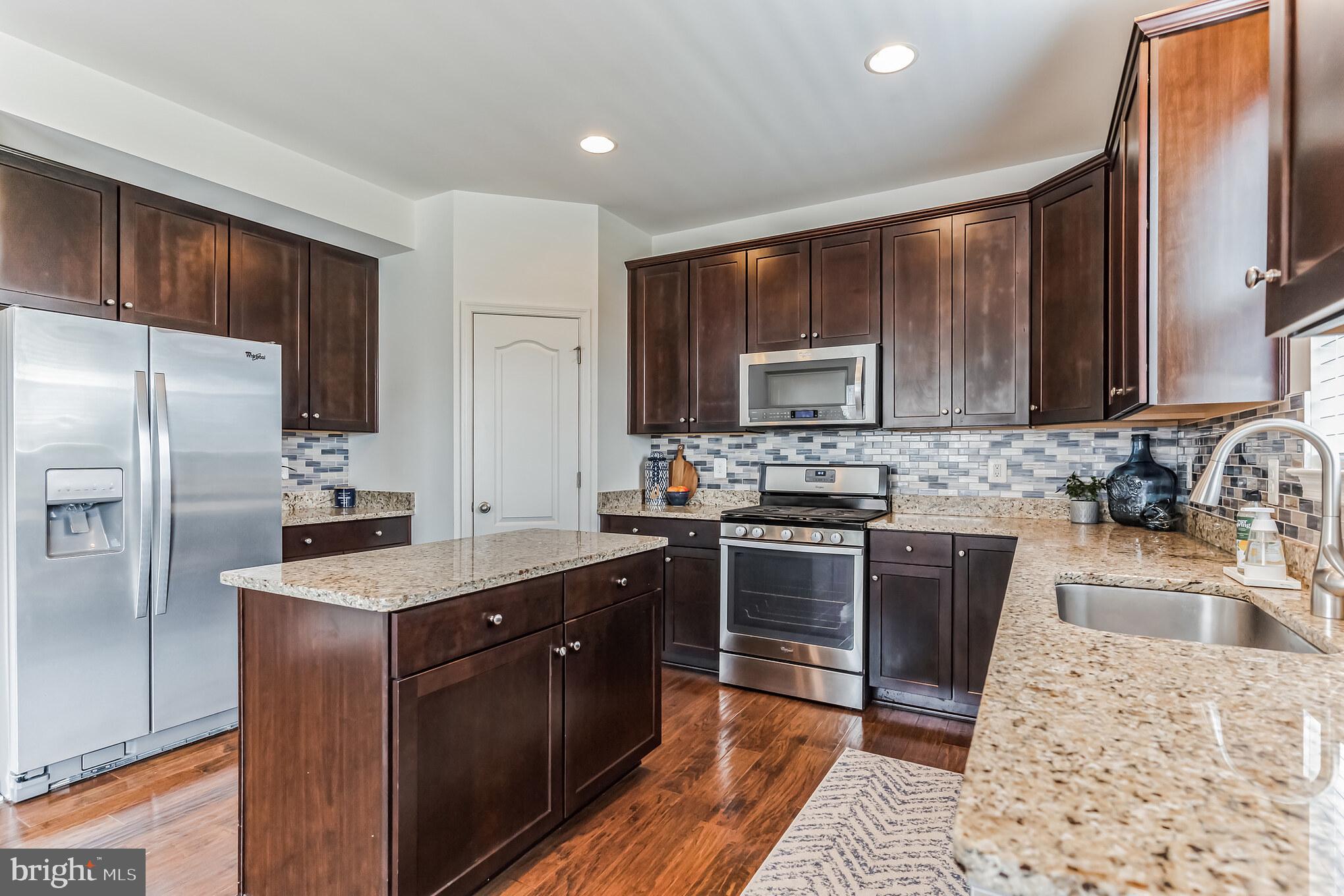 COLONIAL FORGE - Residential