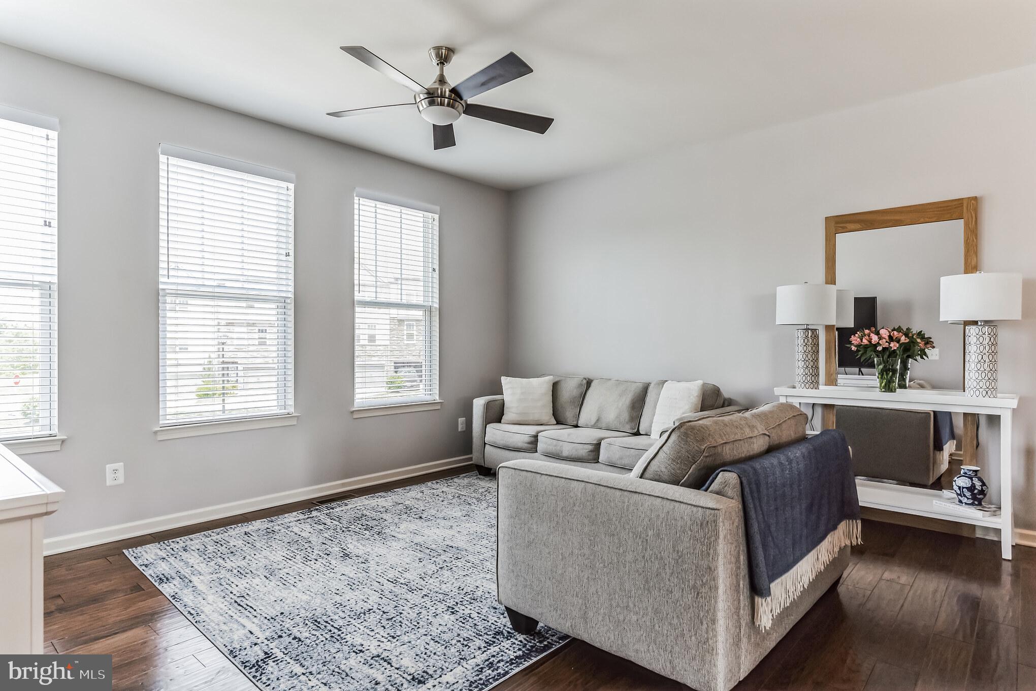 COLONIAL FORGE - Residential