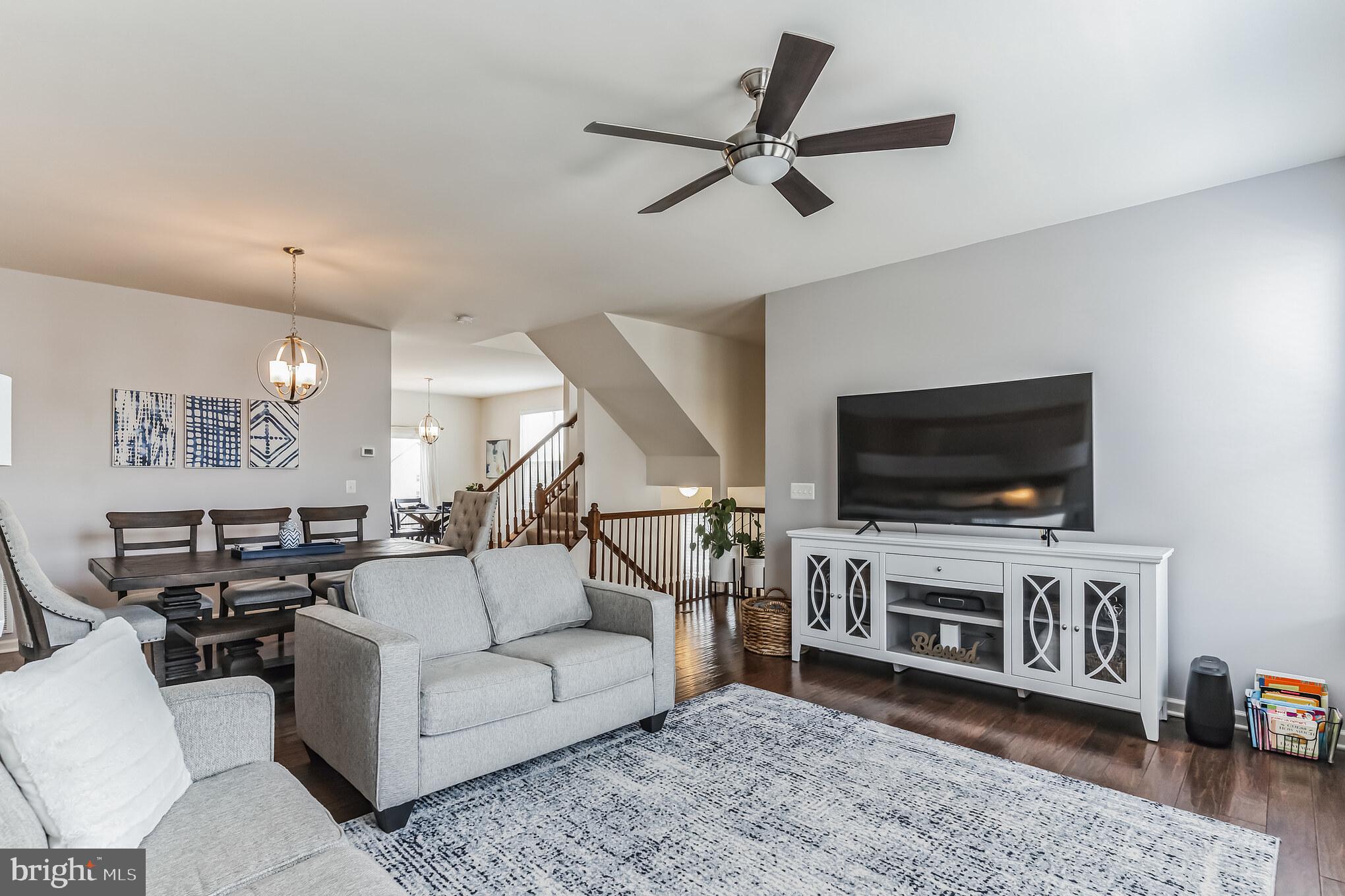 COLONIAL FORGE - Residential