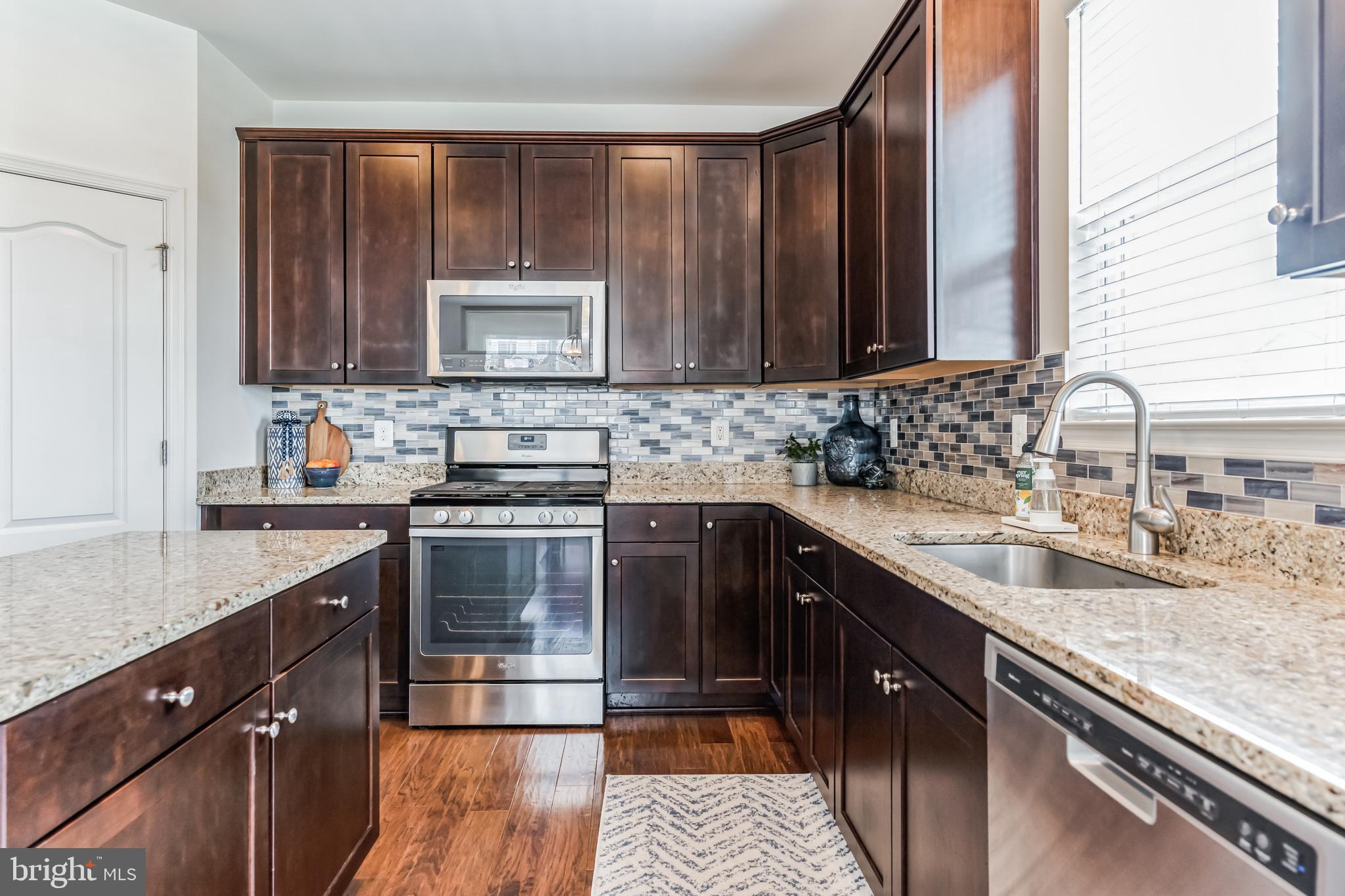 COLONIAL FORGE - Residential