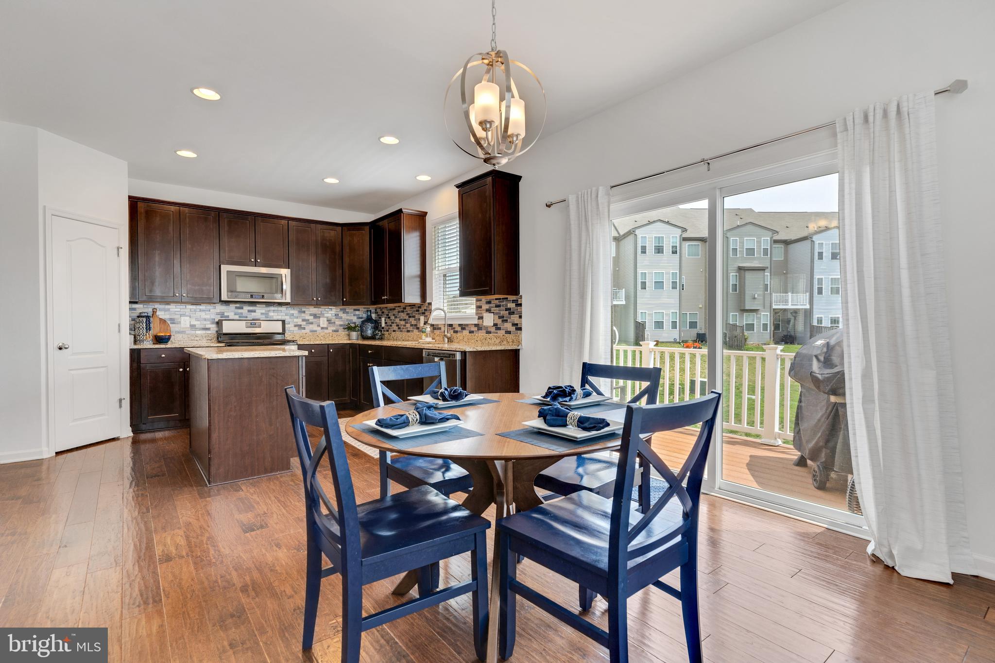 COLONIAL FORGE - Residential