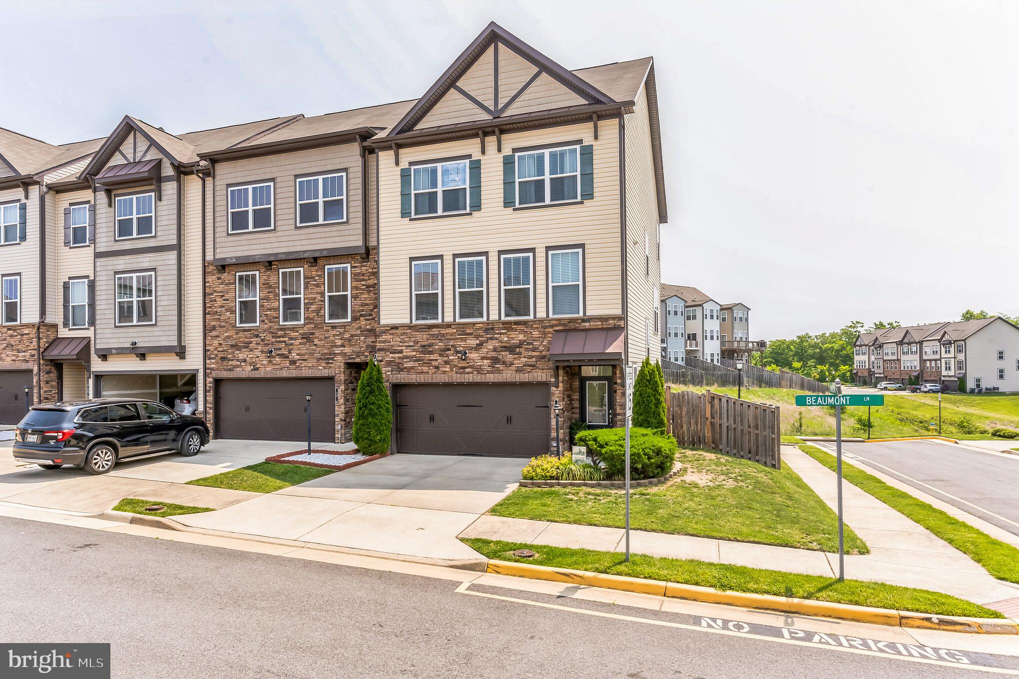 COLONIAL FORGE - Residential