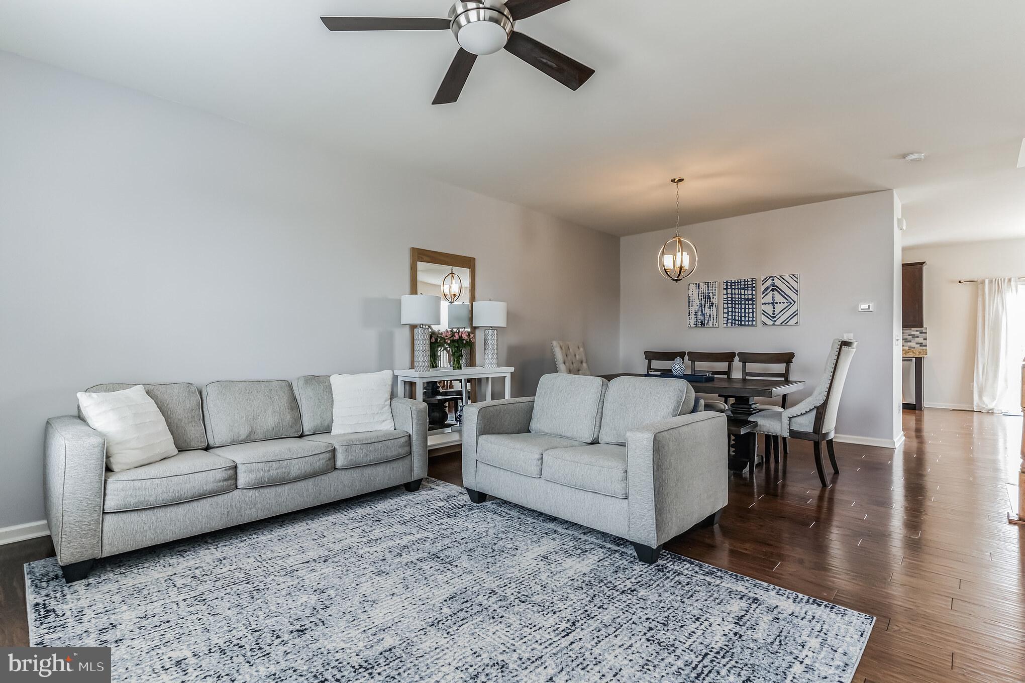 COLONIAL FORGE - Residential