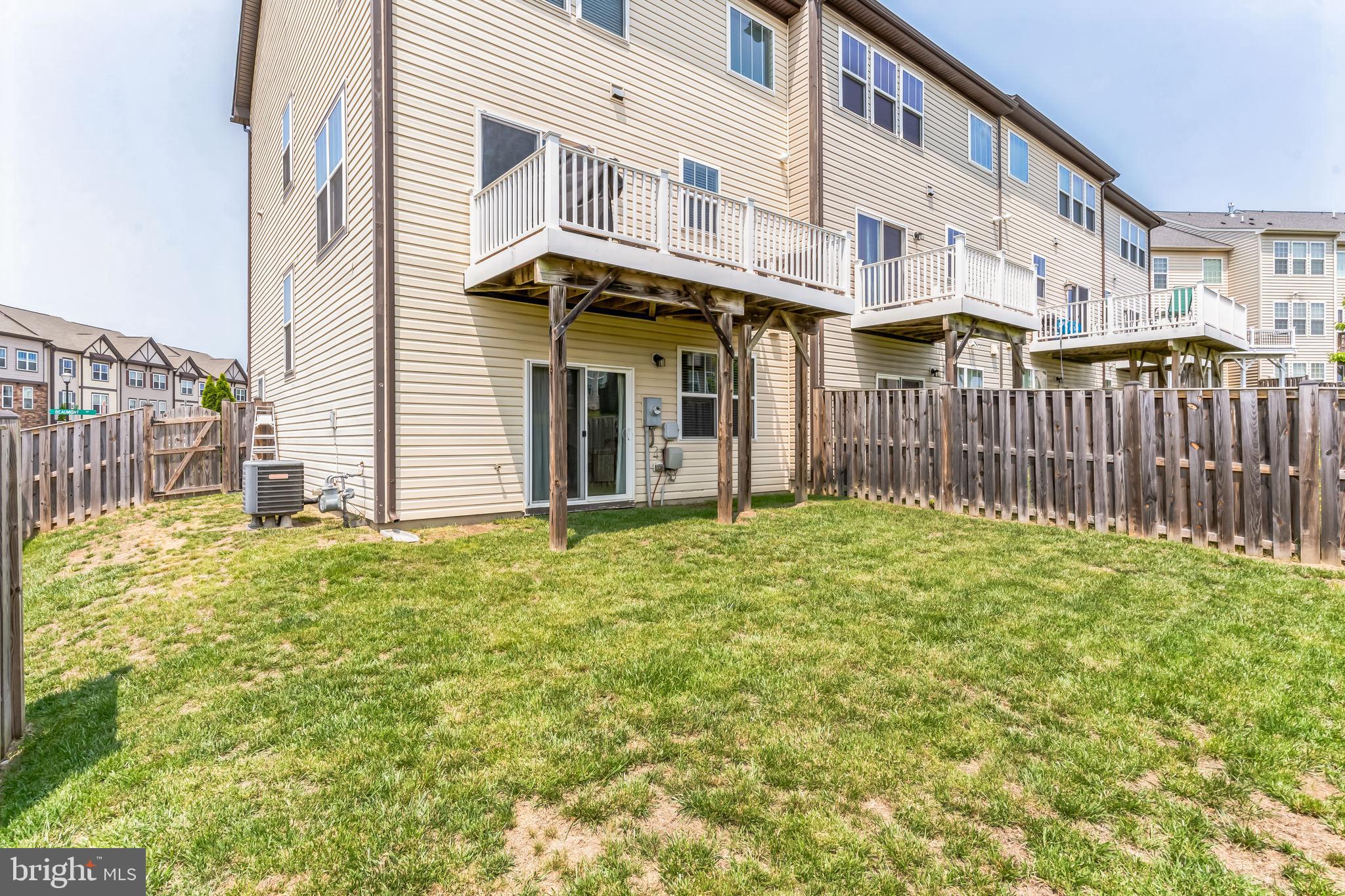 COLONIAL FORGE - Residential