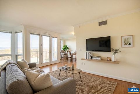 Condo For Sale - 500 Crestwood Dr Dr #1405<br/> Albemarle County, CHARLOTTESVILLE, VA 22903