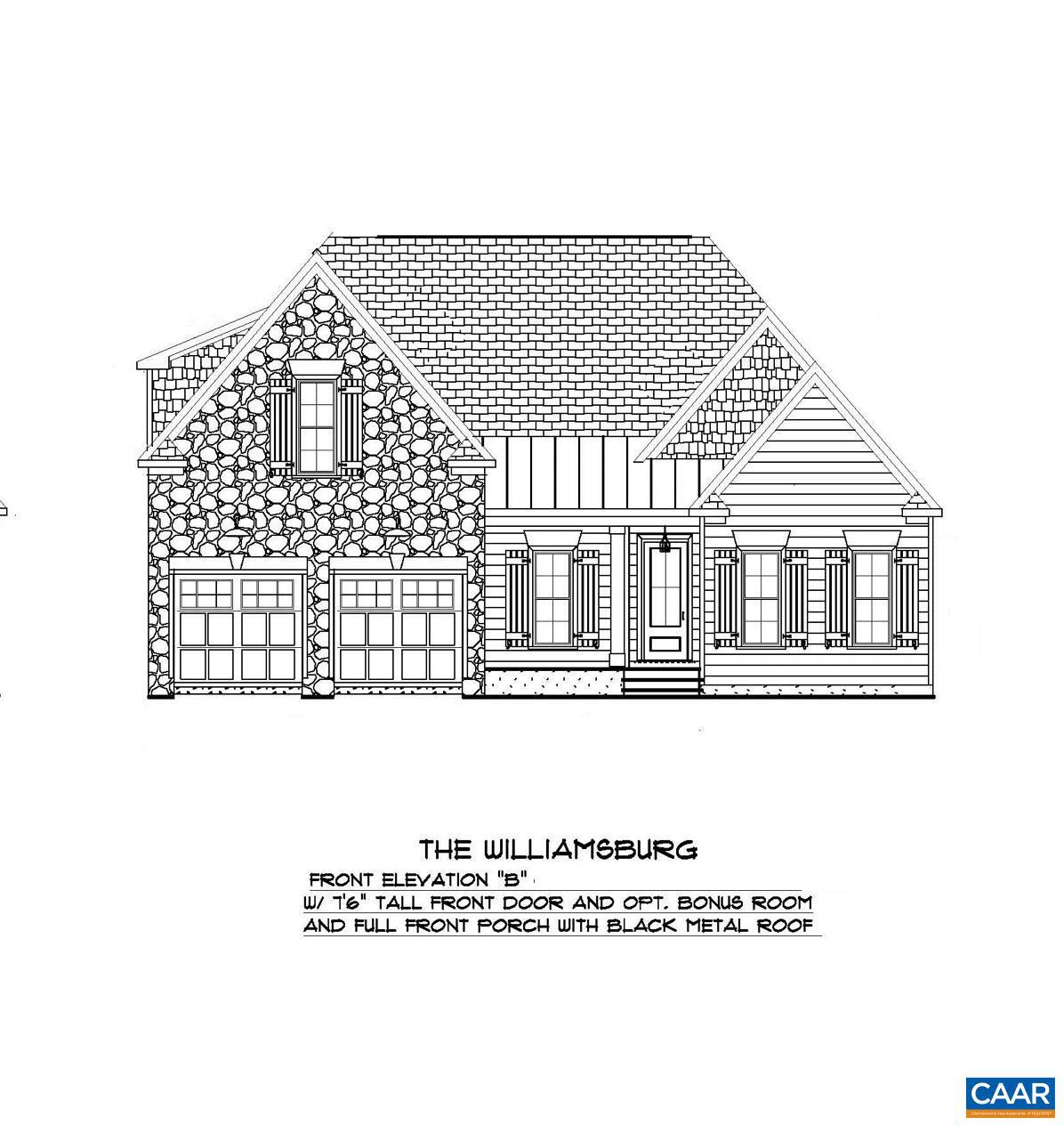 OLD TRAIL - Residential