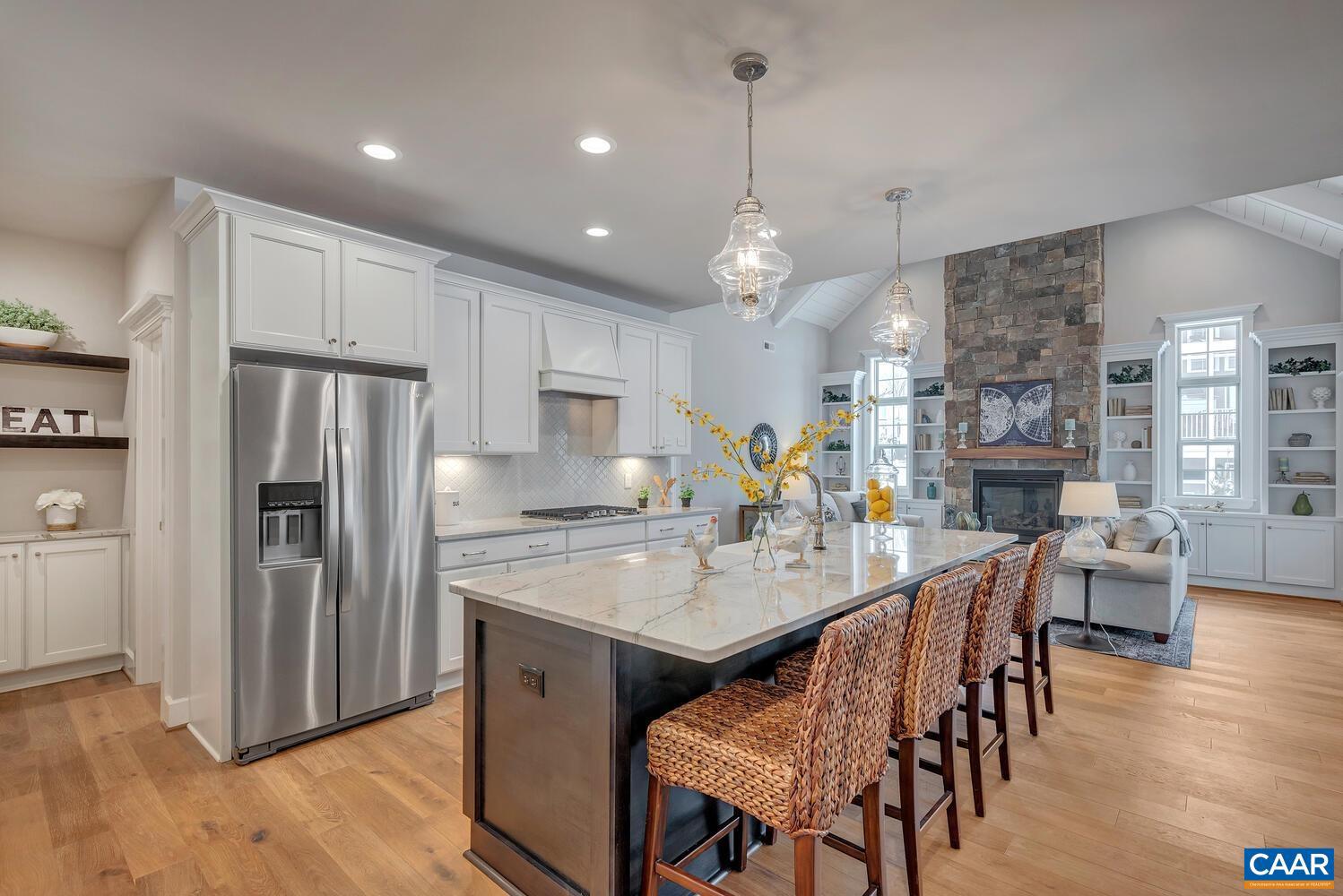 OLD TRAIL - Residential