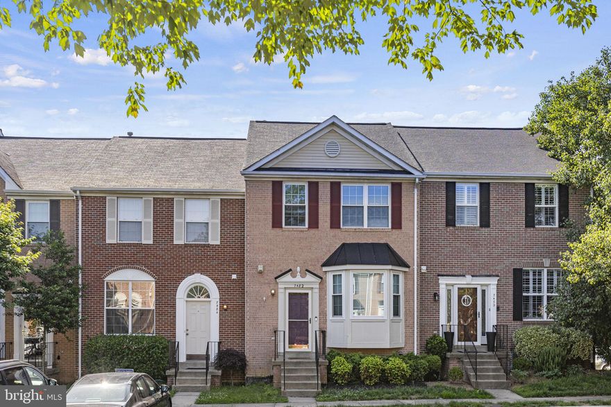 Welcome to Digby Court! This beautiful 3-bedroom townhome is nestled near Kingstowne, offering access to all the public amenities you need. The home boasts a stunning open floor plan with an exquisite kitchen featuring recessed lighting, granite countertops, white cabinetry, stainless steel appliances, a center island, and an eat-in dining area.

Upstairs, the master bedroom impresses with vaulted ceilings, an en-suite bathroom, and a walk-in closet. Two additional spacious bedrooms complete the upper level, providing ample living space. The lower level showcases a grand fireplace and a versatile open area, perfect for use as a flex space, home office, or guest accommodations. Additionally, there is convenient walk-out access to the backyard and patio, enhancing the home's functionality and appeal.

Enjoy the amenities which include basketball courts, party room, bike trail, outdoor pool, tennis courts and playground. 

2 Parking spaces.
Pets Allowed: small pets under 40lbs. A  $500 pet deposit is applicable.
Move In Fee $150