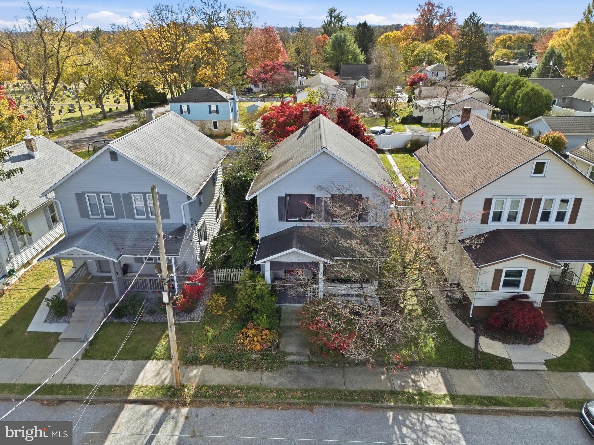 MECHANICSBURG BOROUGH - Residential