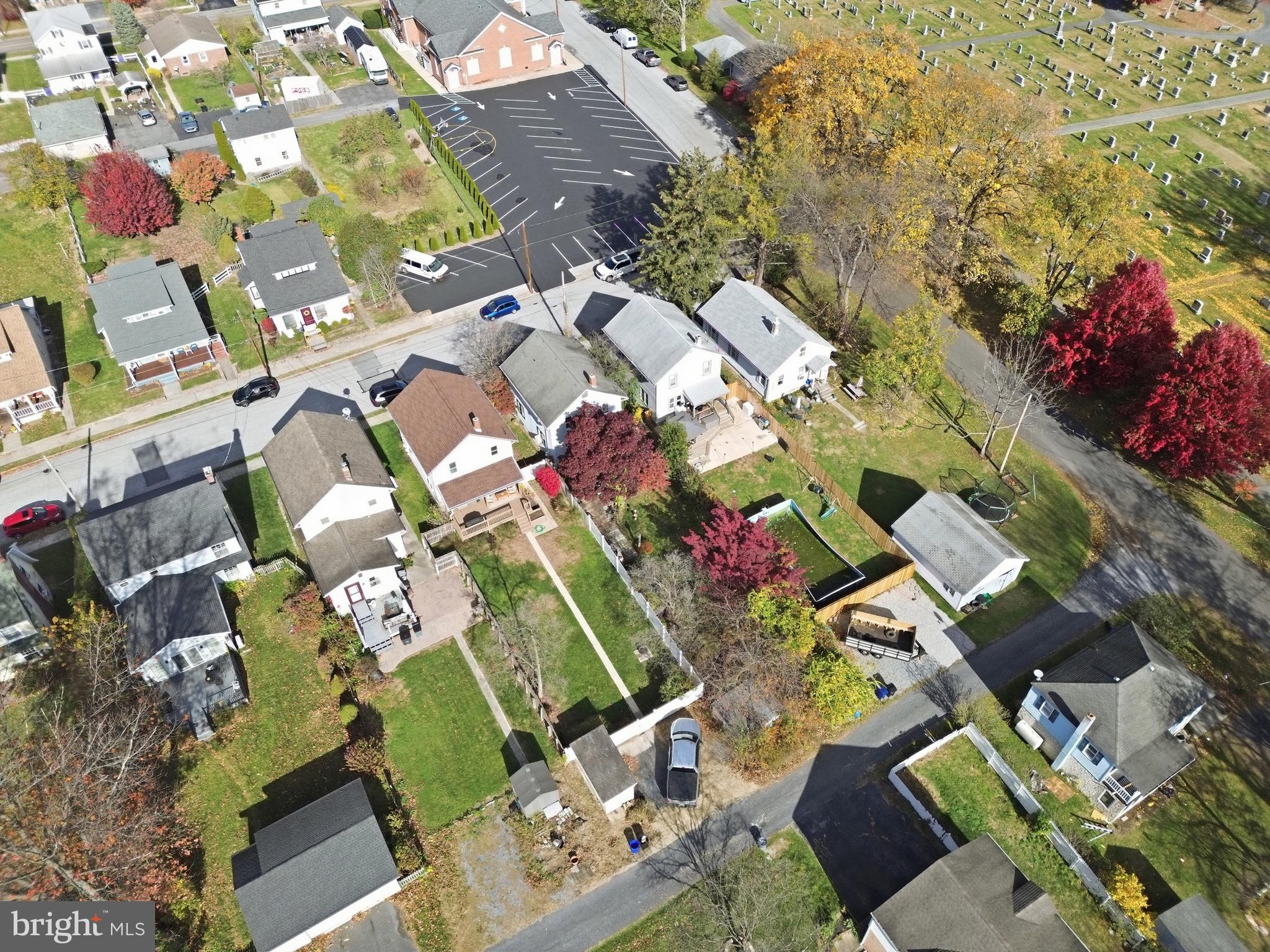 MECHANICSBURG BOROUGH - Residential