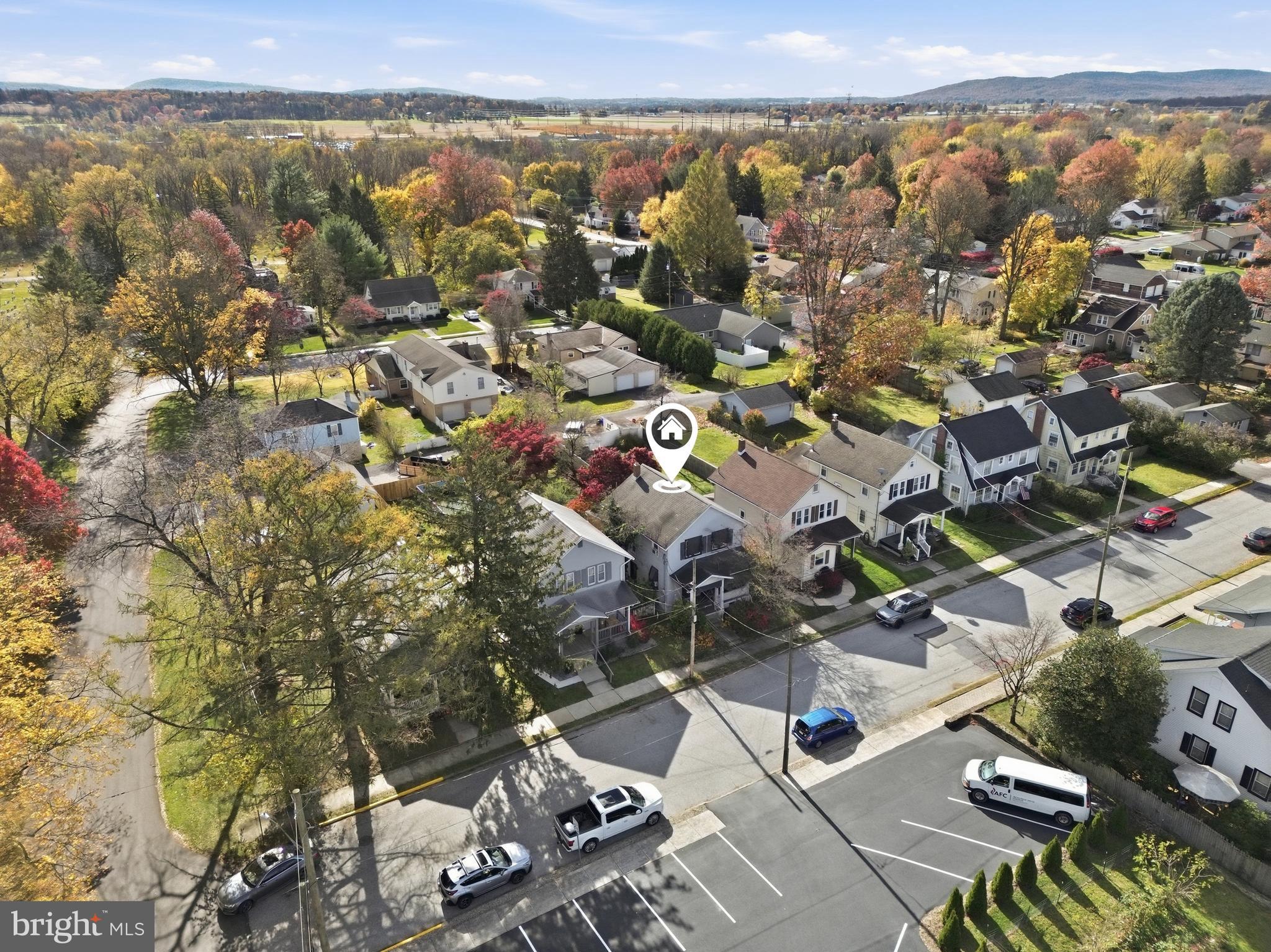 MECHANICSBURG BOROUGH - Residential