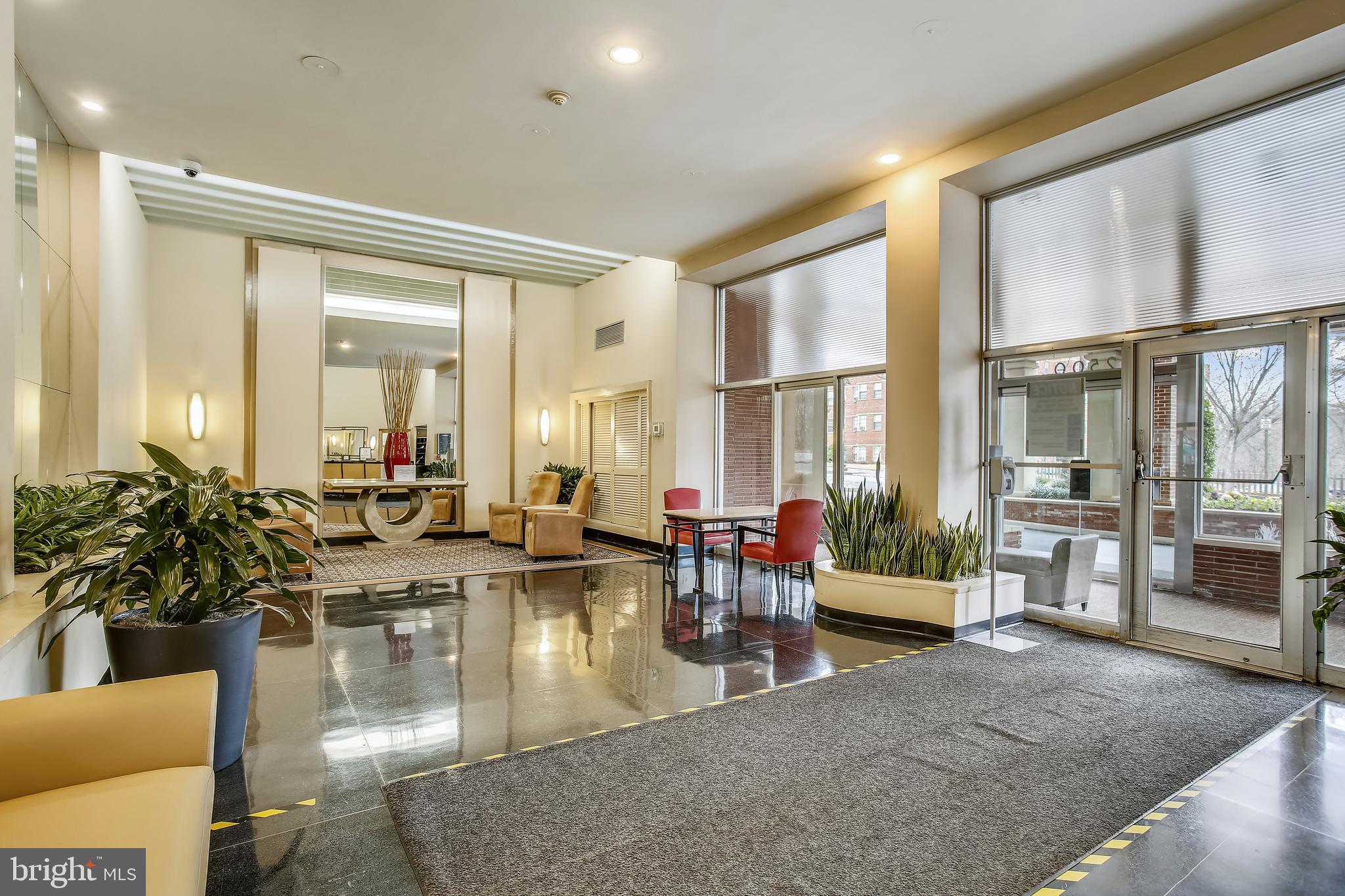 2500 Q STREET NW 201