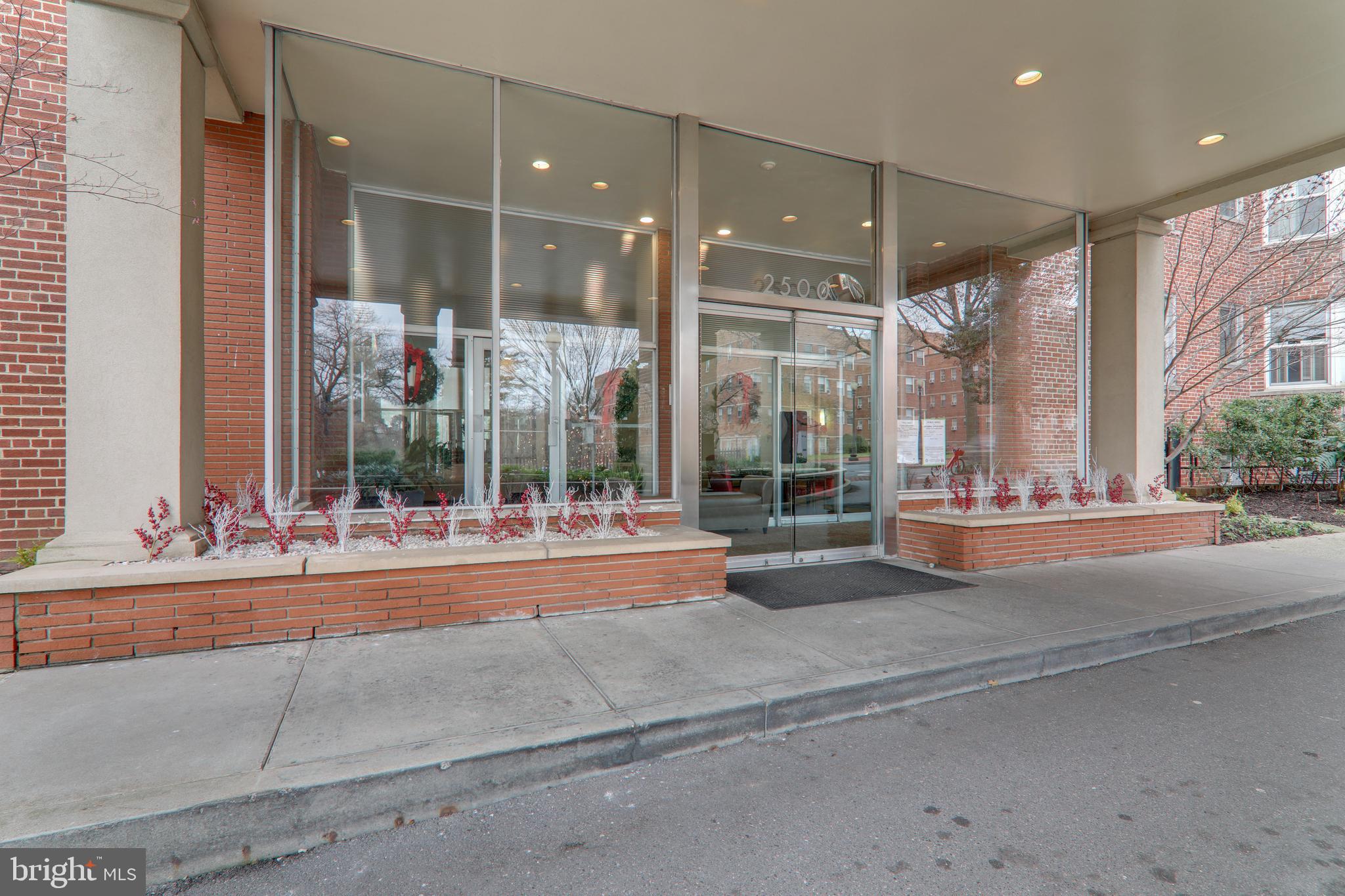 2500 Q STREET NW 201