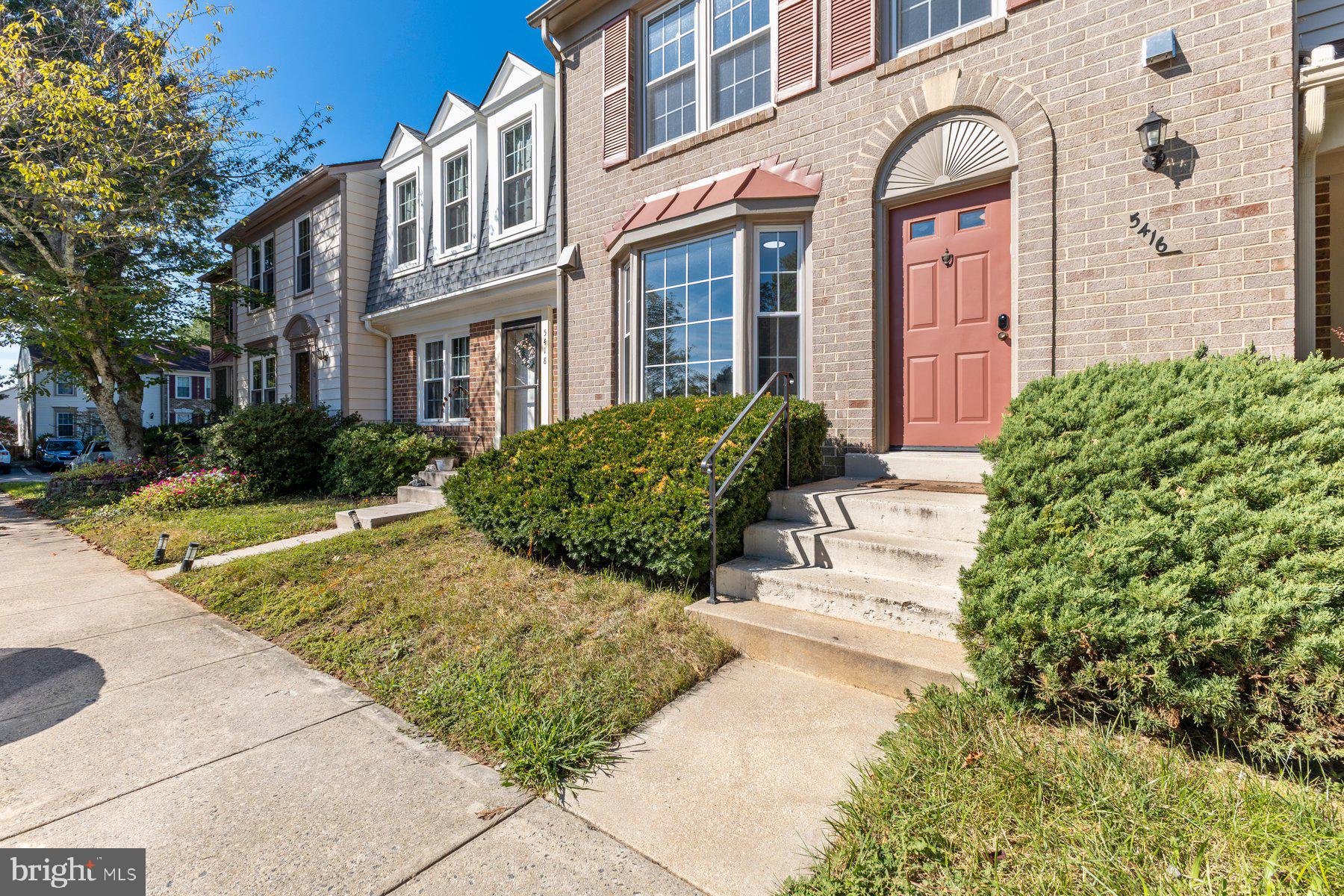 5416 NEW LONDON PARK DRIVE