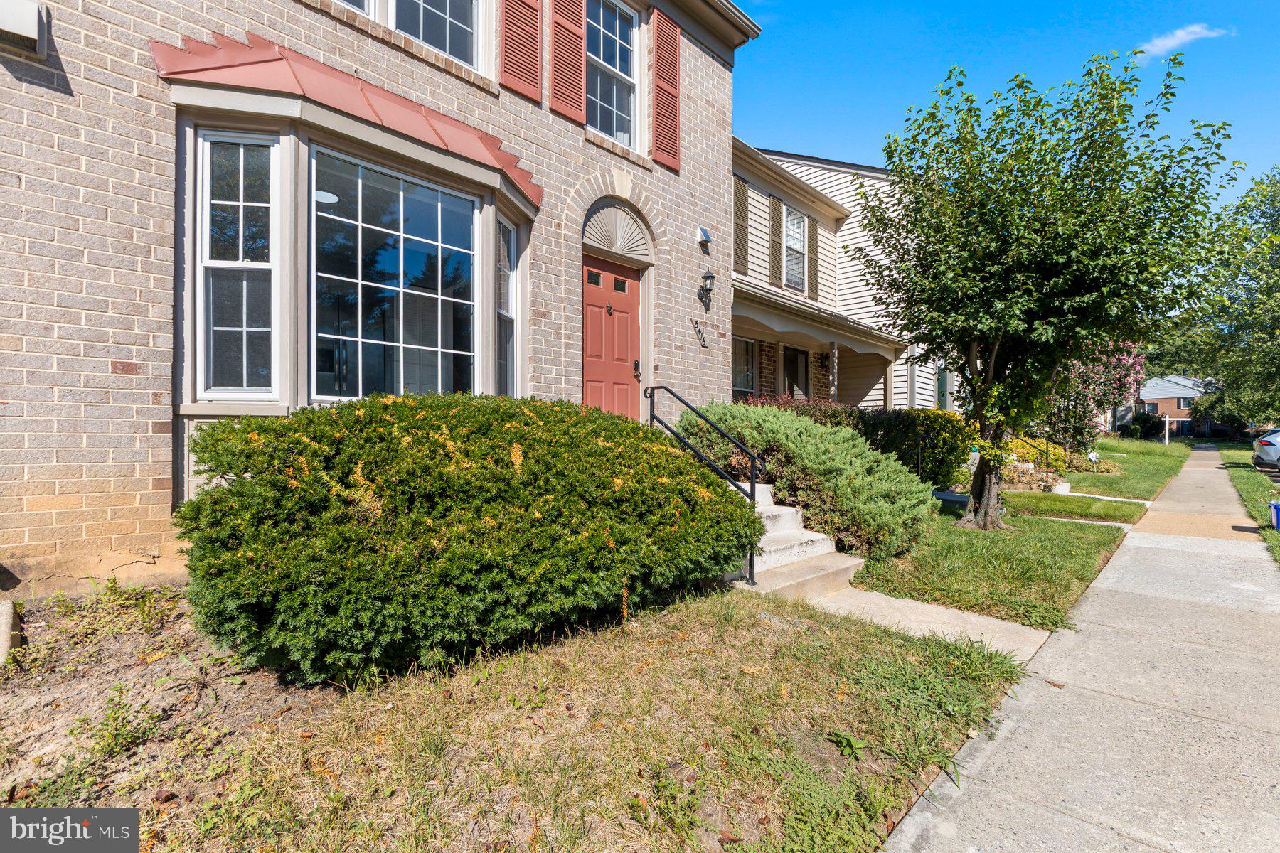 5416 NEW LONDON PARK DRIVE