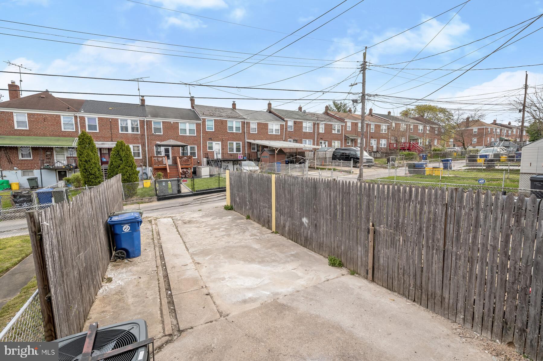 NONE AVAILABLE - Residential