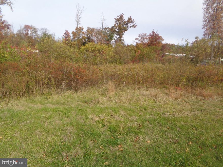 If you are considering starting a new business, I recommend checking out the lot just off of the Industrial Park Interchange on Old 522 South.   This location offers excellent visibility and access for new ventures.