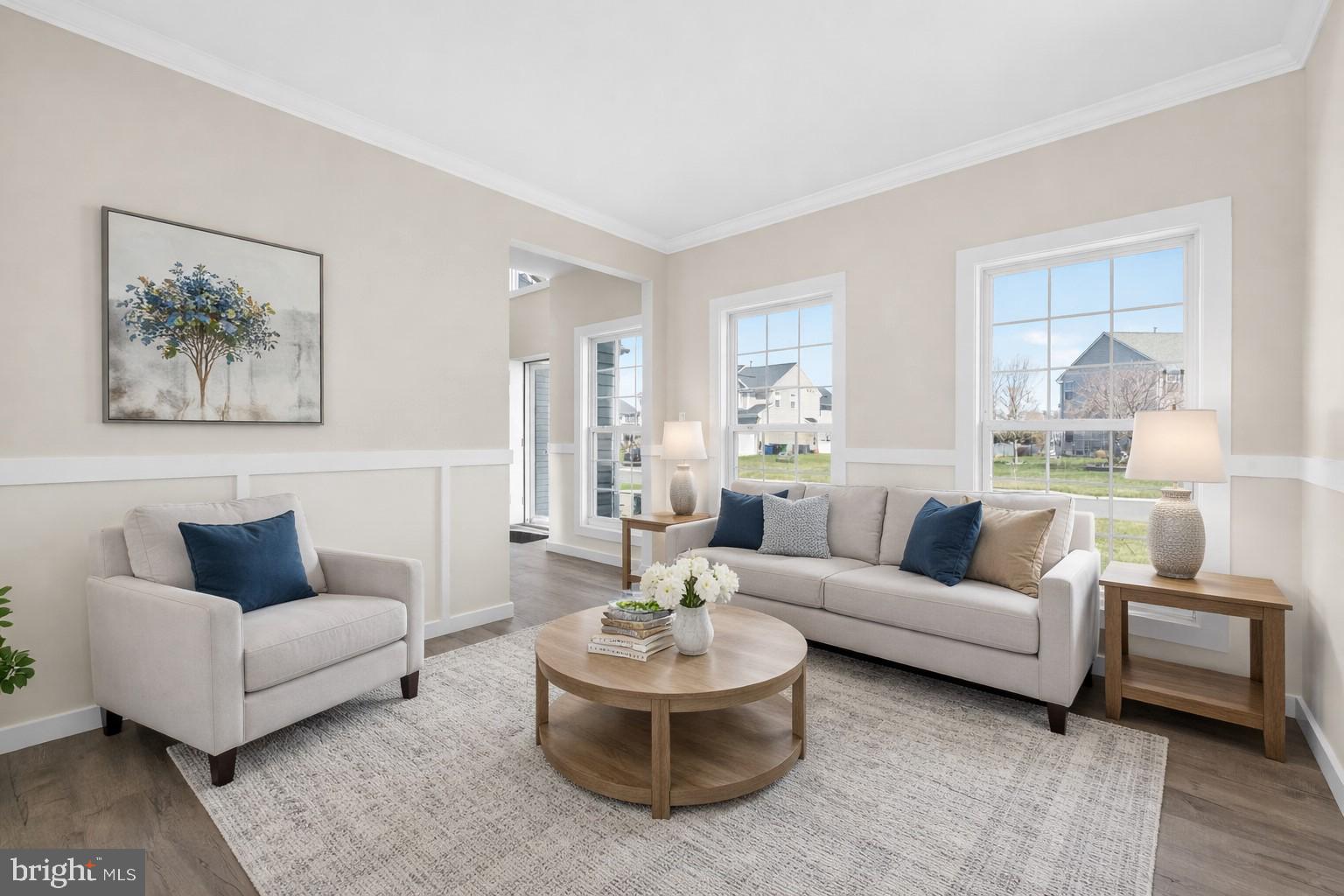 THE MEADOWS - Residential