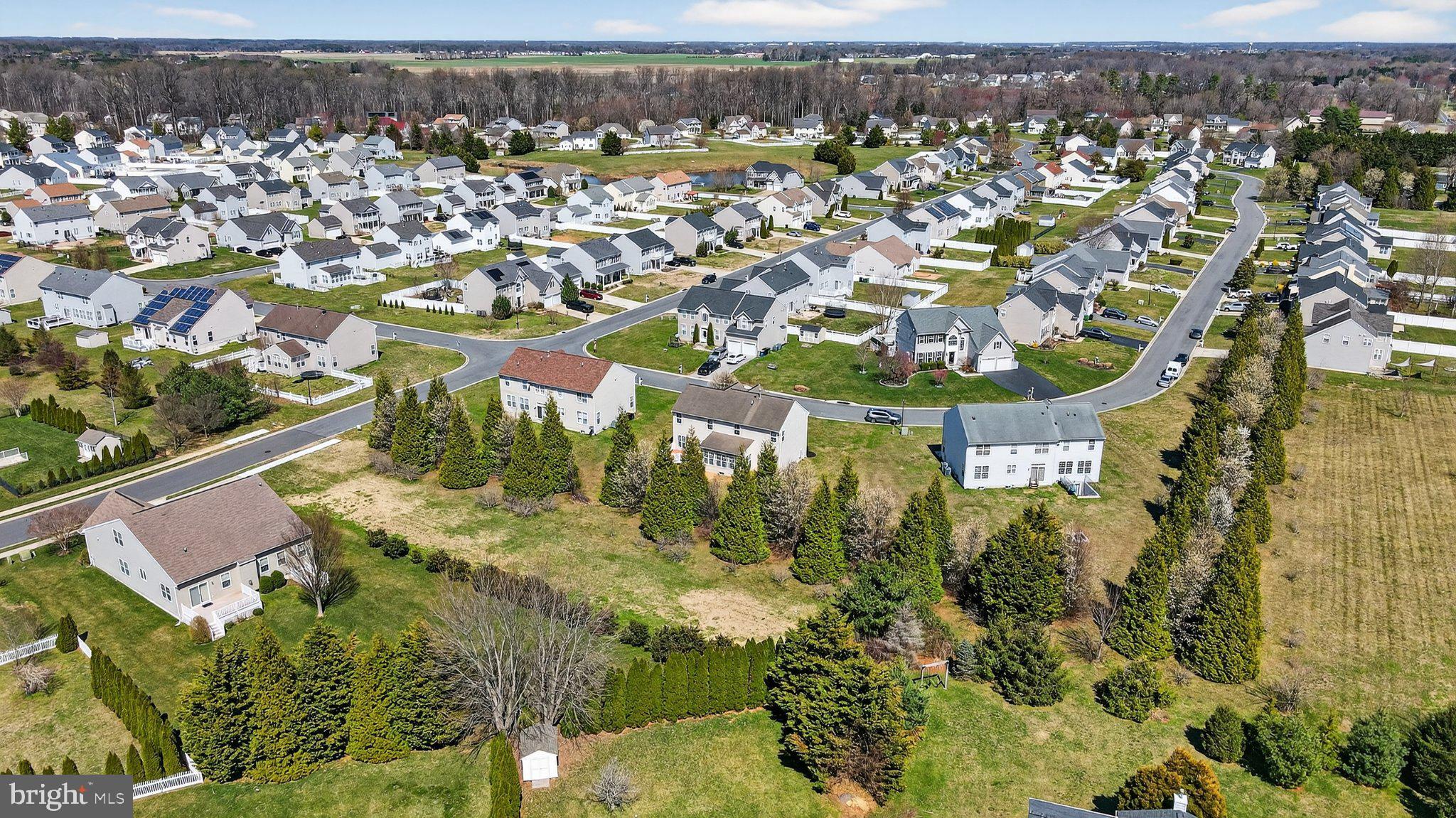 THE MEADOWS - Residential