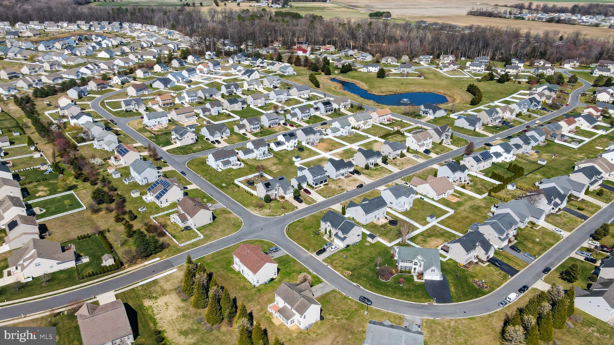 THE MEADOWS - Residential