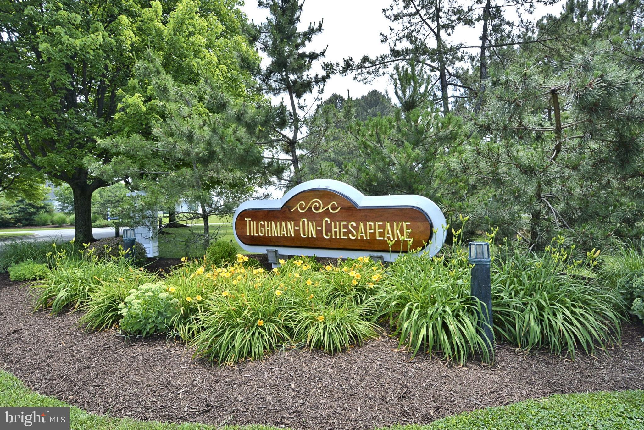 TILGHMAN ON CHESAPEAKE - Residential