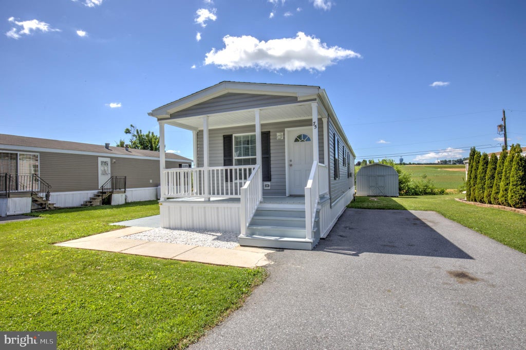 Photo of 75 Lobin Road, EAST EARL, PA 17519 (MLS # PALA2090222)