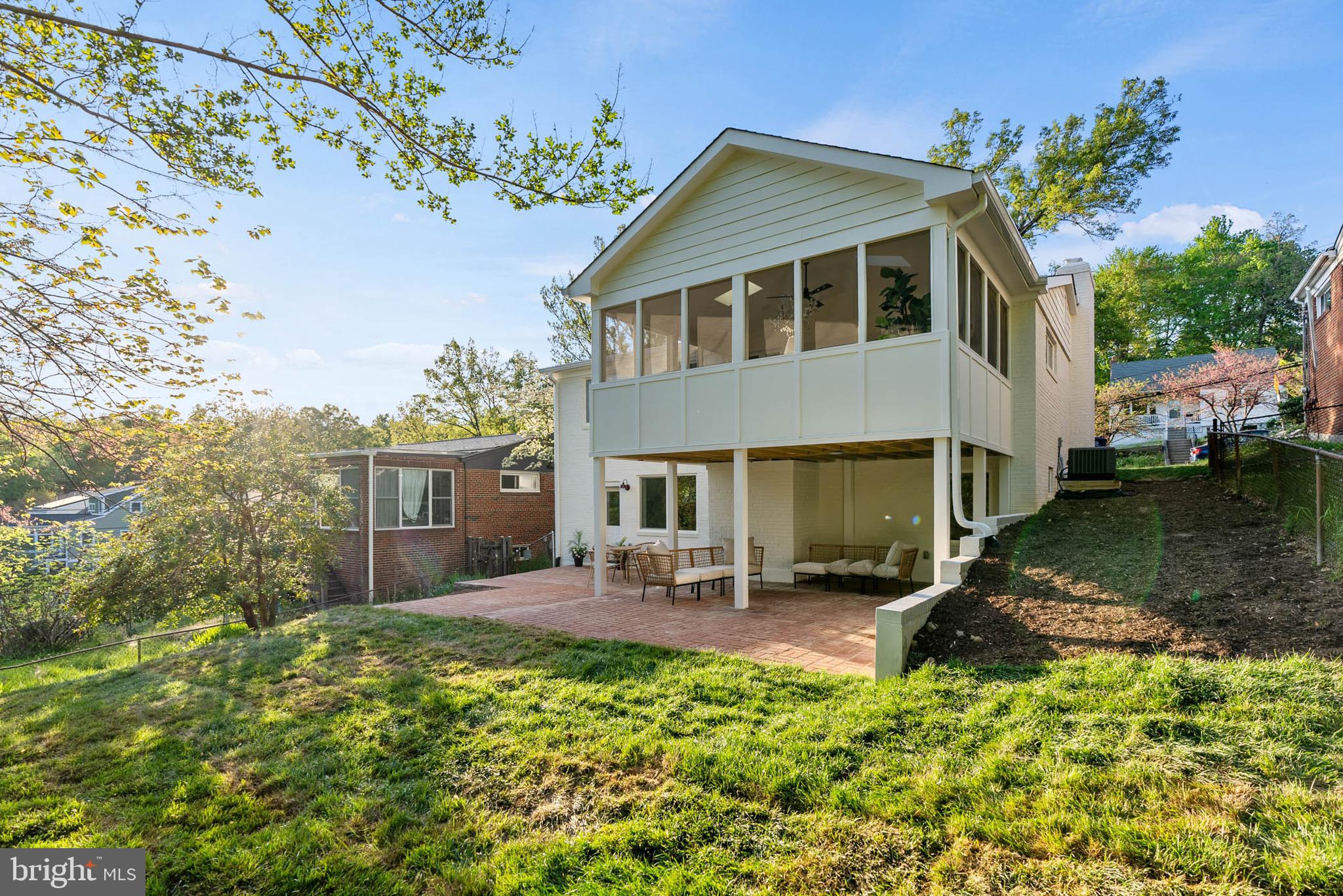 TAKOMA PARK - Residential