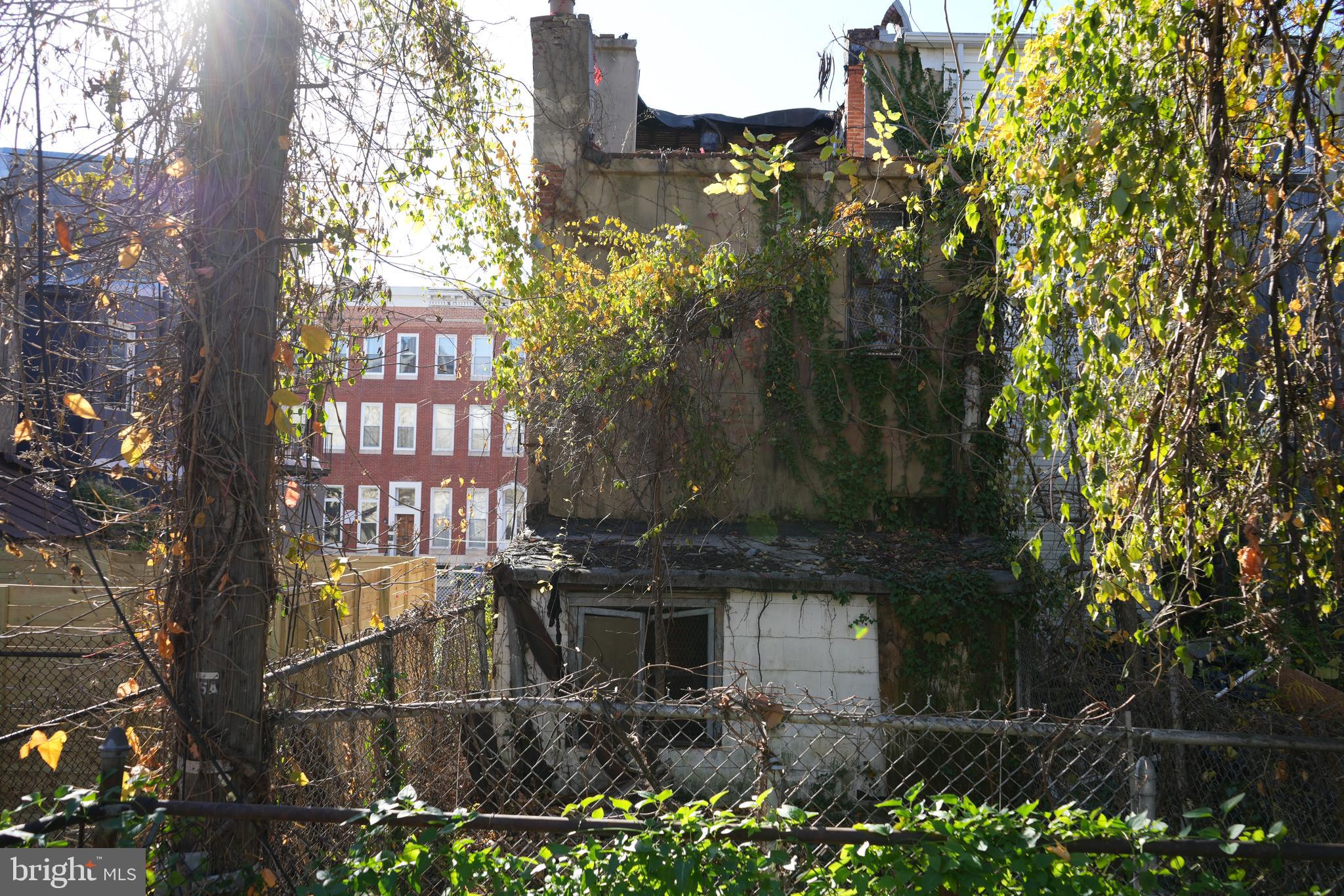 HARLEM PARK - Residential