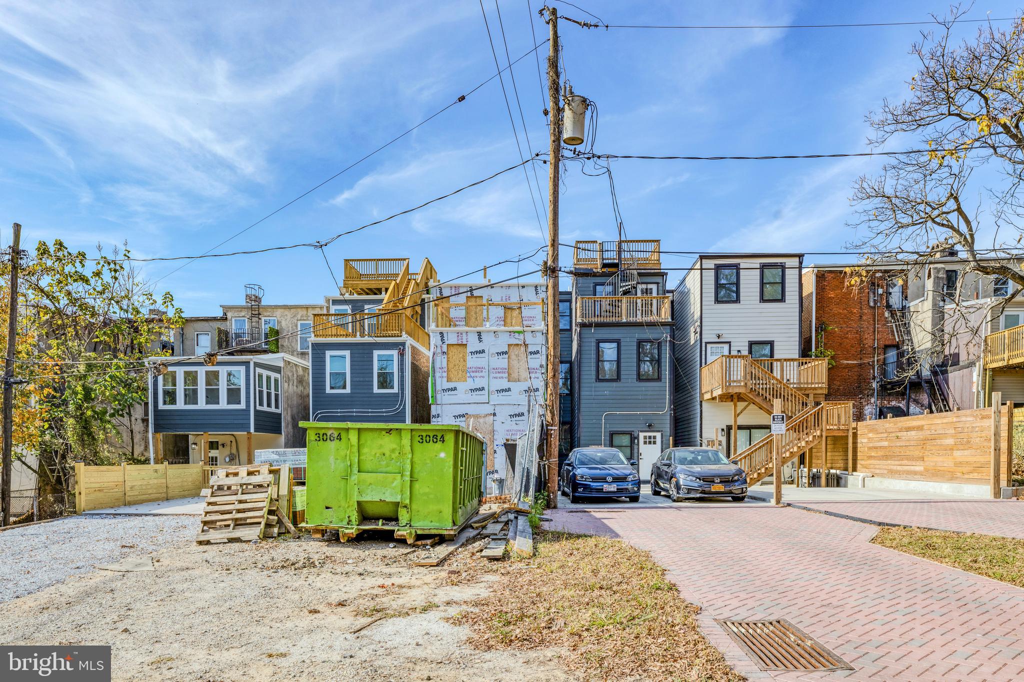 HARLEM PARK - Residential