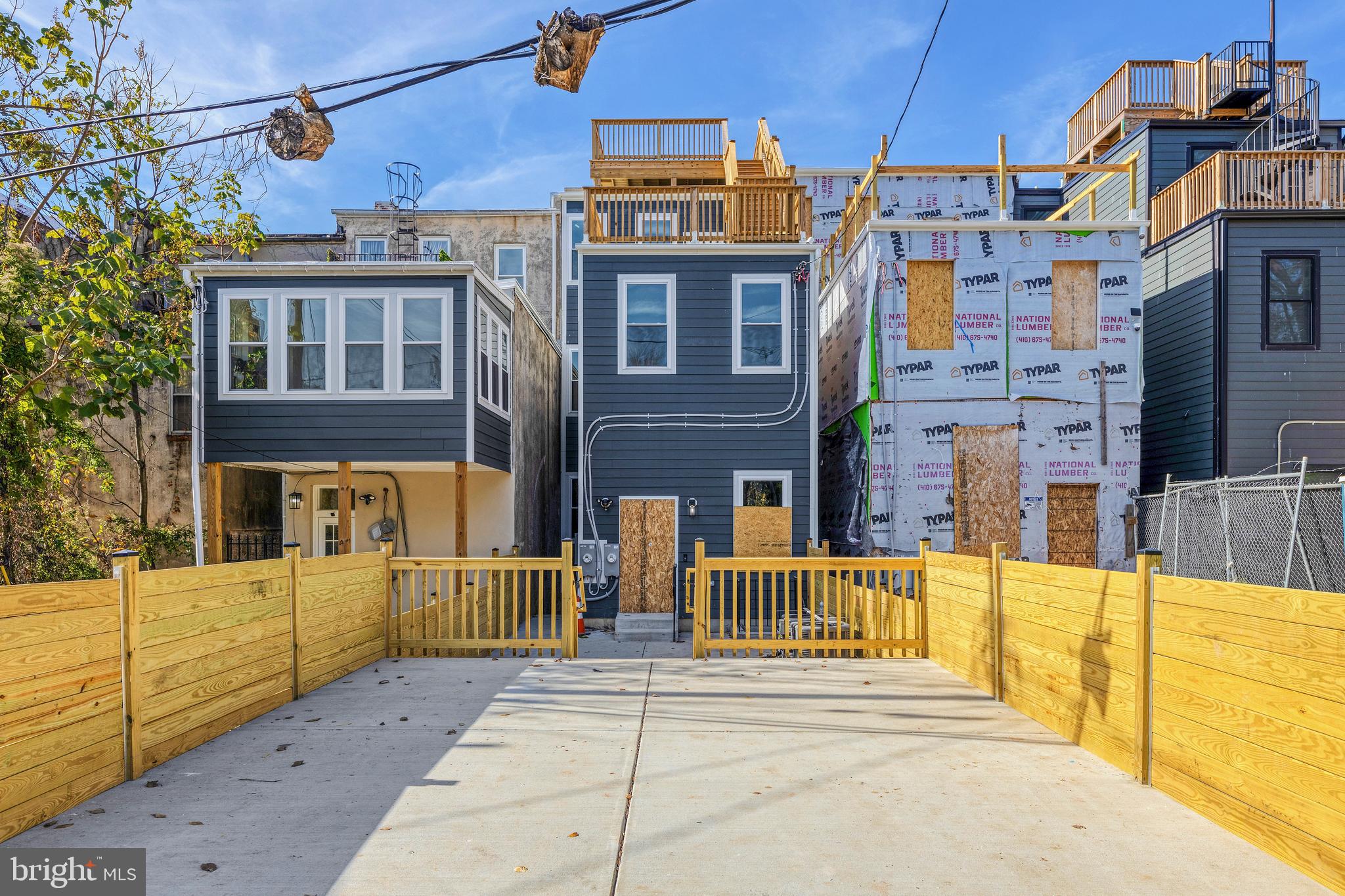 HARLEM PARK - Residential