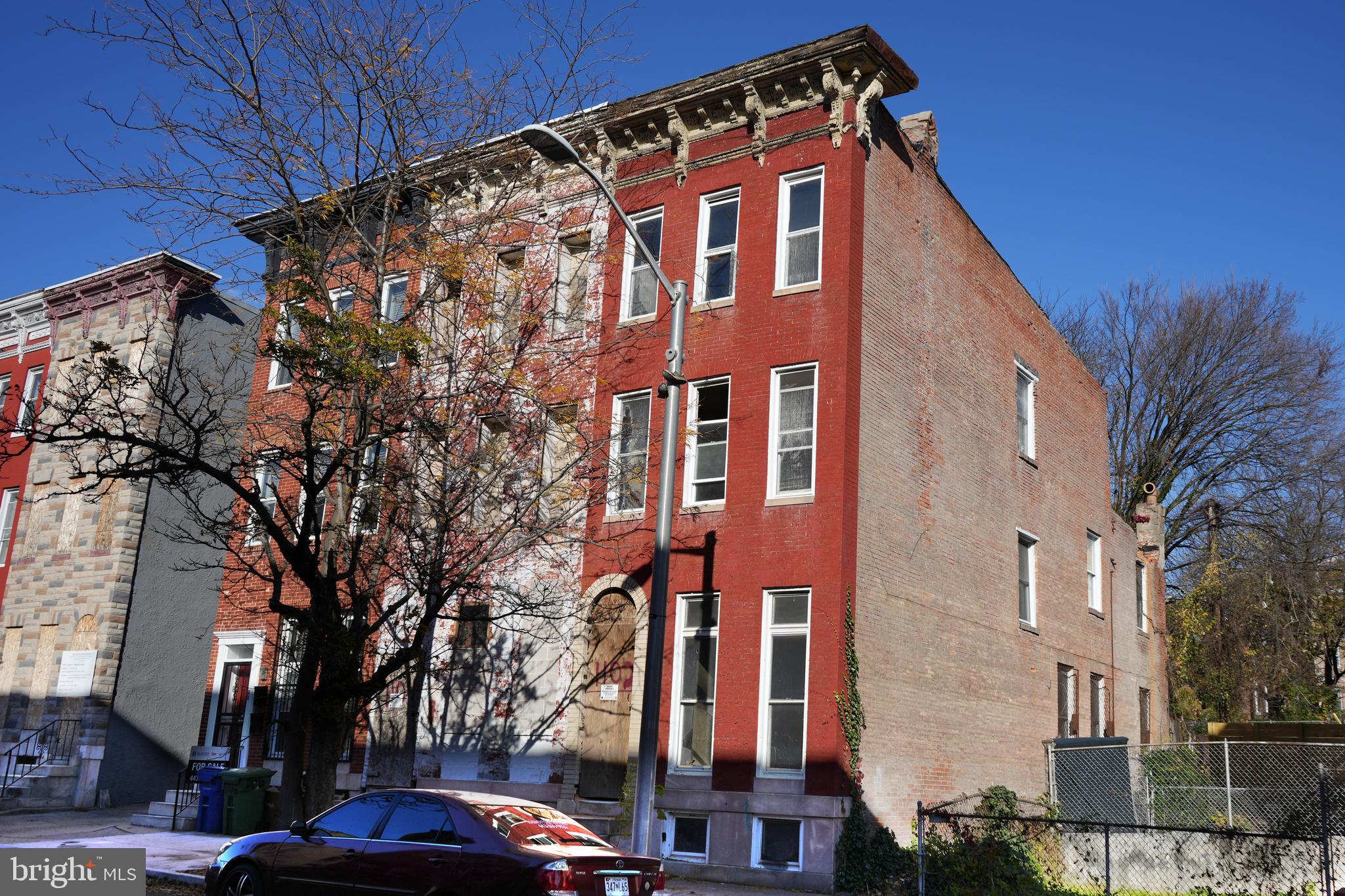 HARLEM PARK - Residential