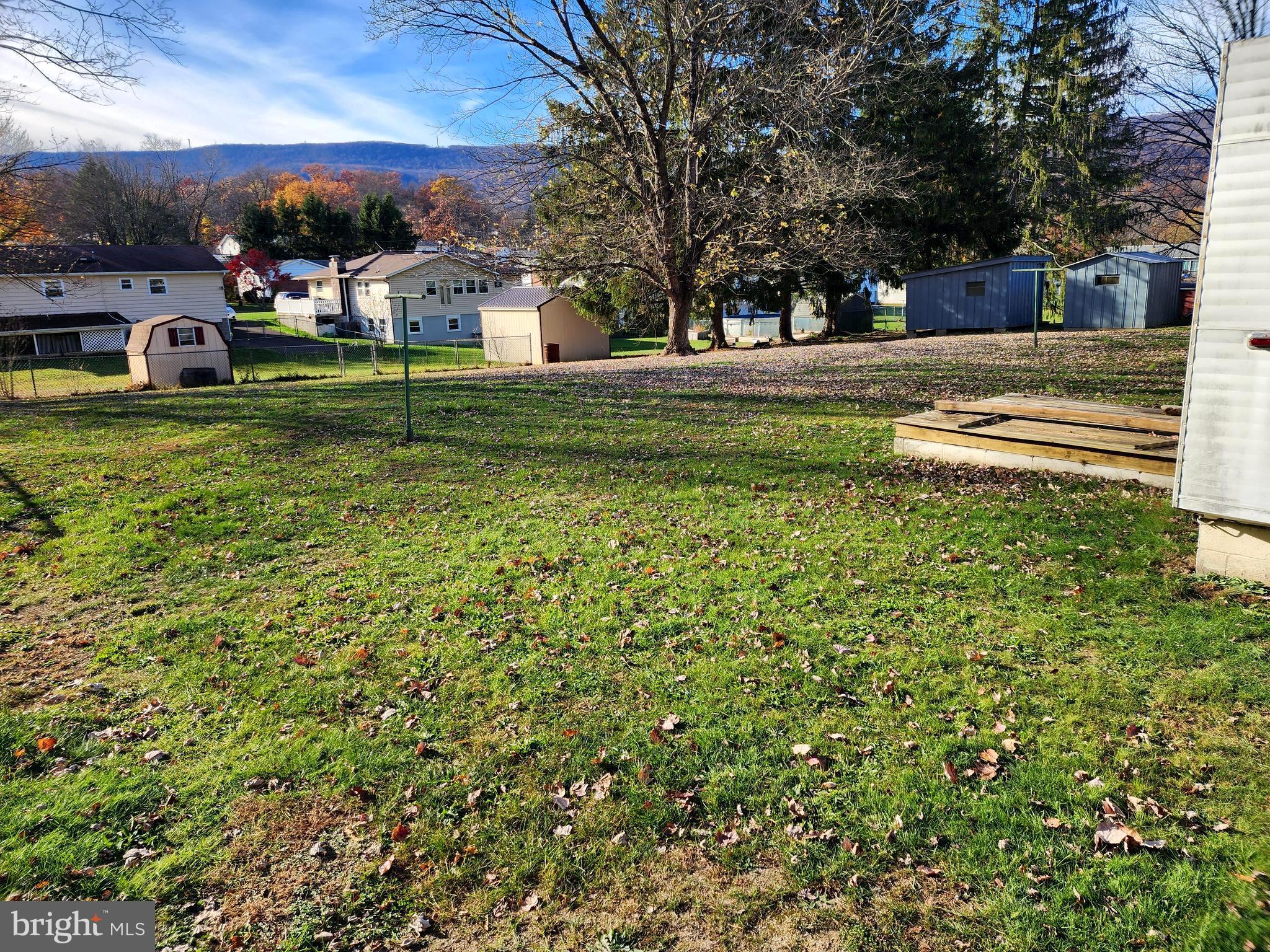 NONE AVAILABLE - Residential