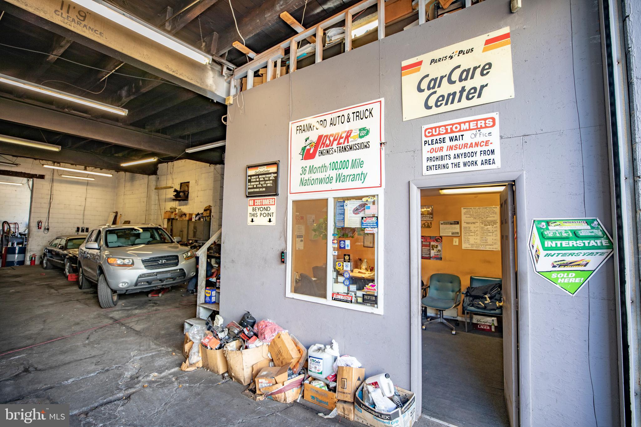 FISHTOWN - Commercial Sale