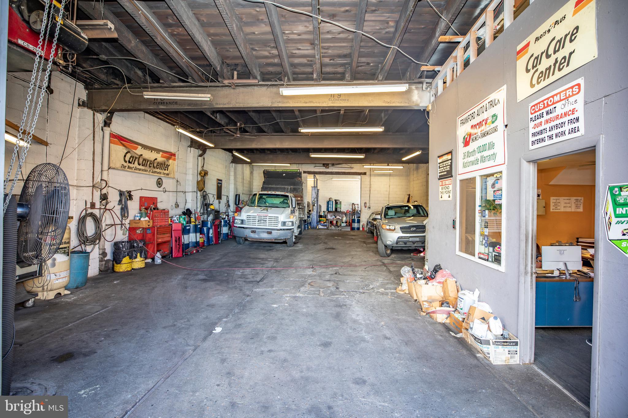 FISHTOWN - Commercial Sale