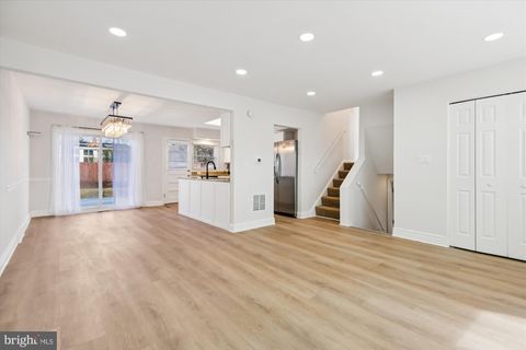 2710 SMITH AVENUE BALTIMORE MD 21209