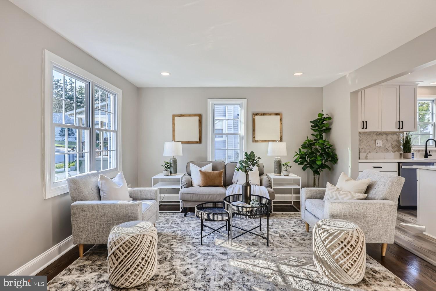 PARKVILLE - Residential