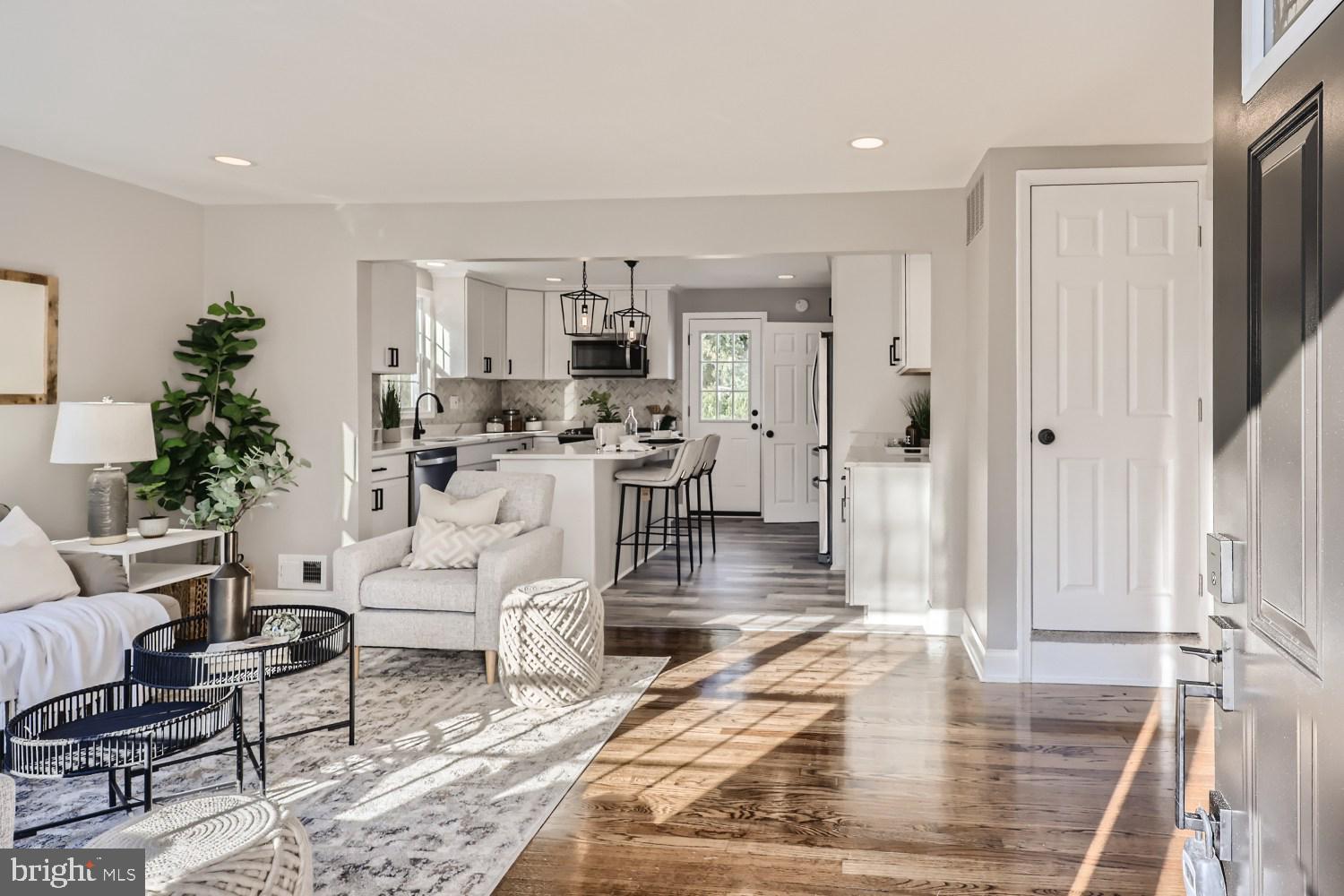 PARKVILLE - Residential