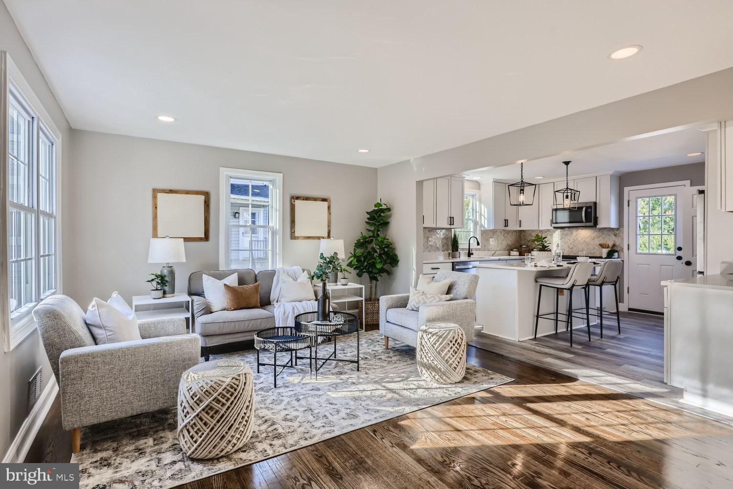 PARKVILLE - Residential