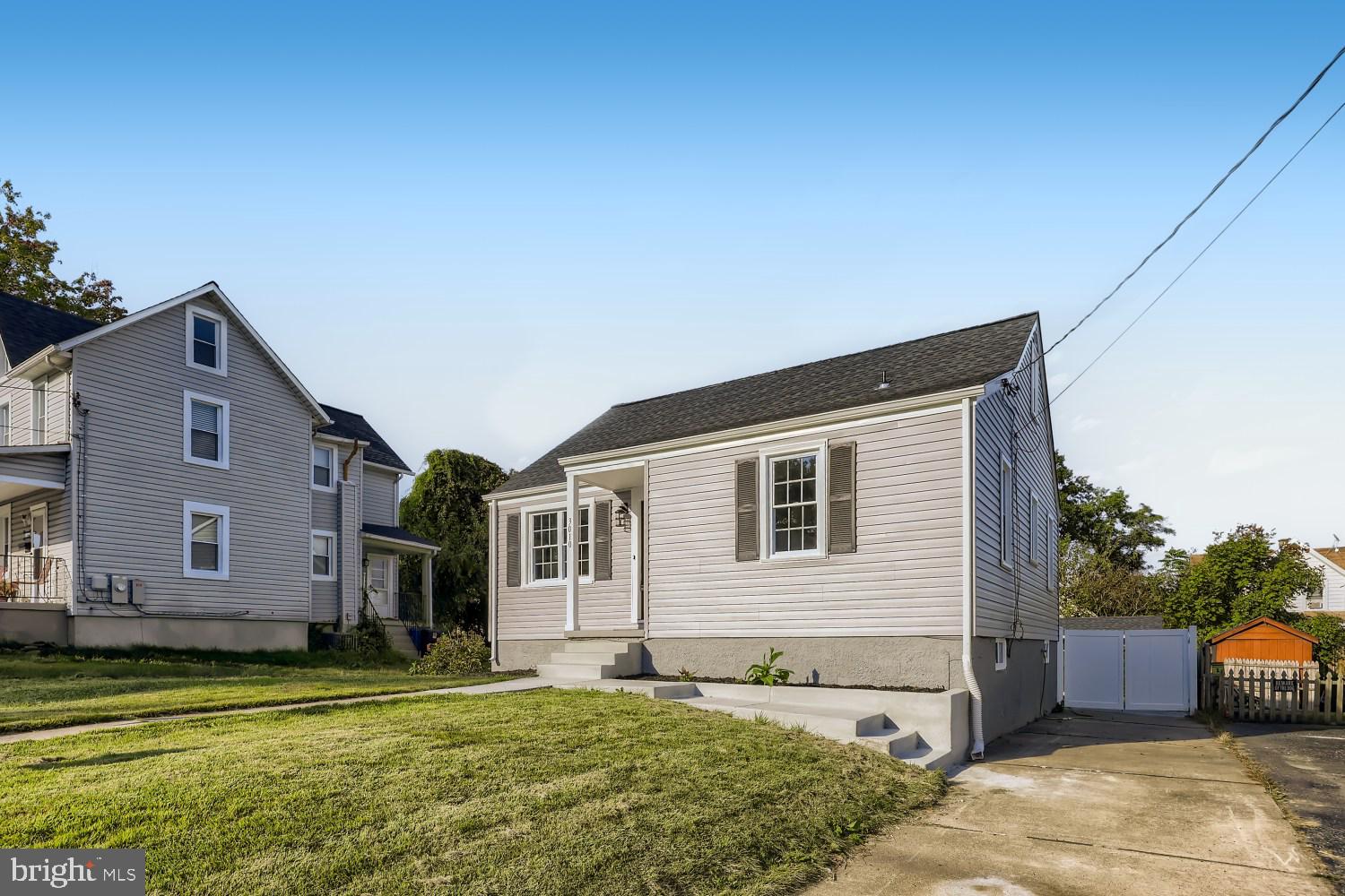 PARKVILLE - Residential