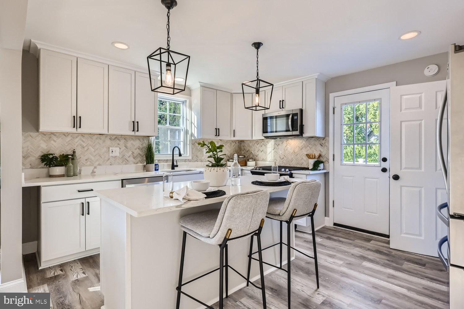 PARKVILLE - Residential